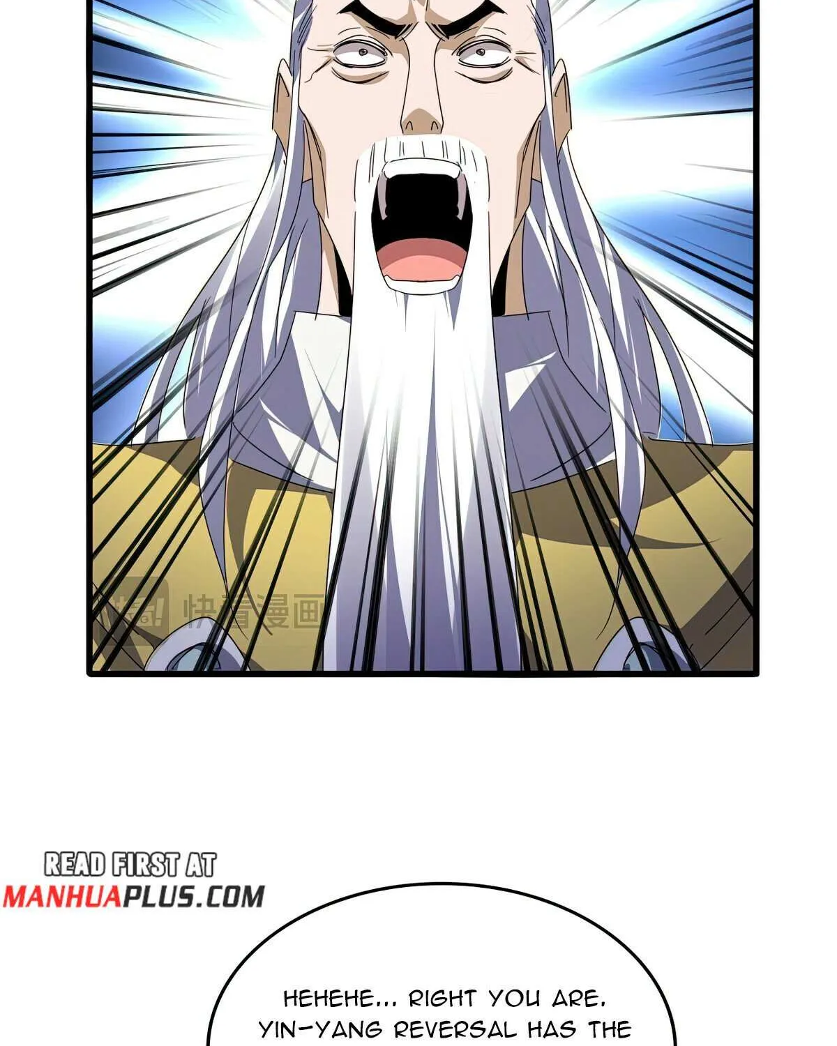 Magic Emperor Chapter 766 page 56 - 