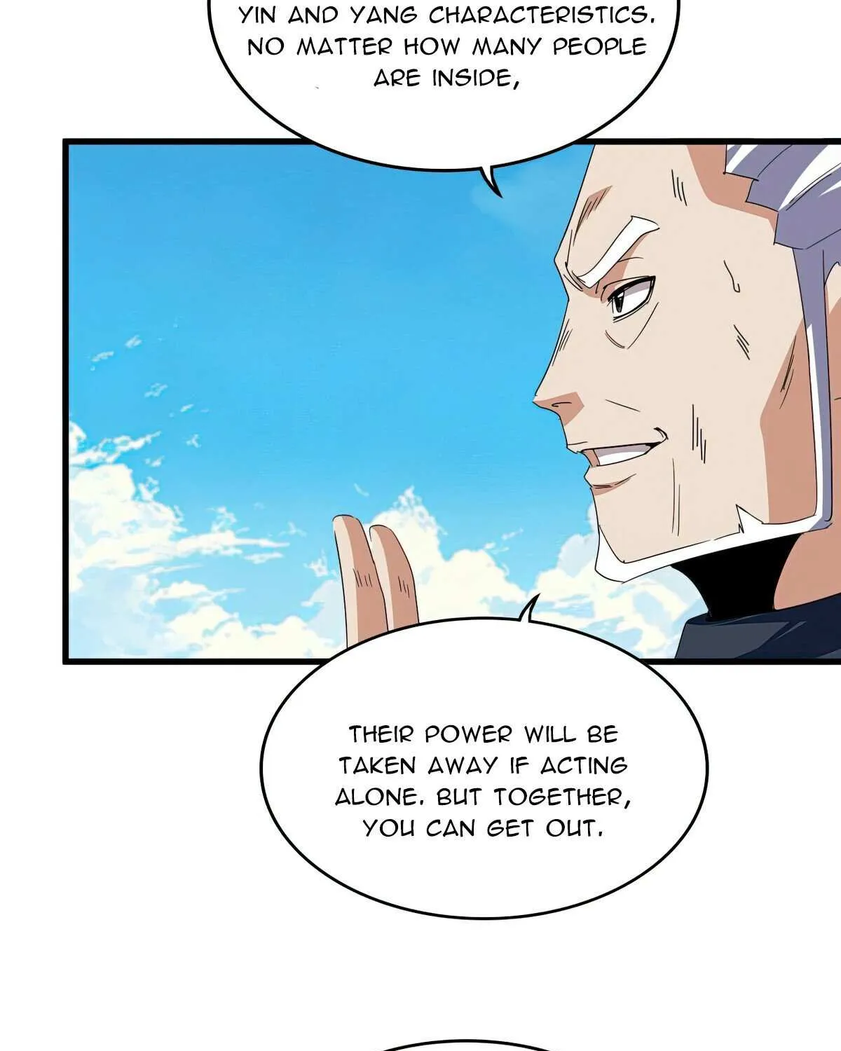 Magic Emperor Chapter 766 page 57 - 