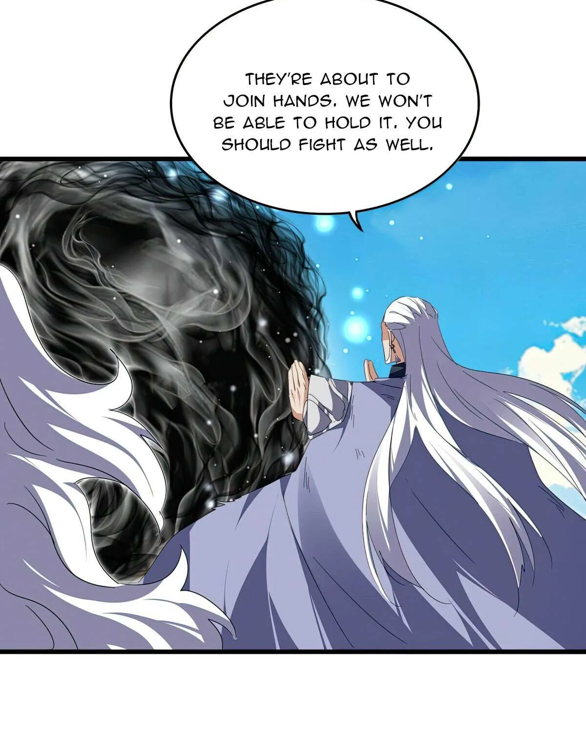 Magic Emperor Chapter 766 page 58 - 