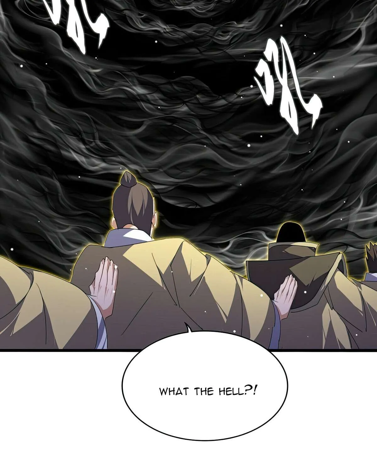 Magic Emperor Chapter 766 page 62 - 