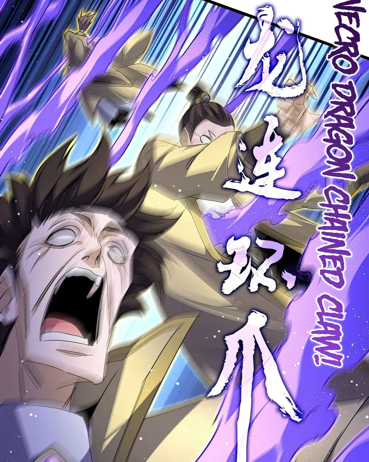 Magic Emperor Chapter 766 page 65 - 