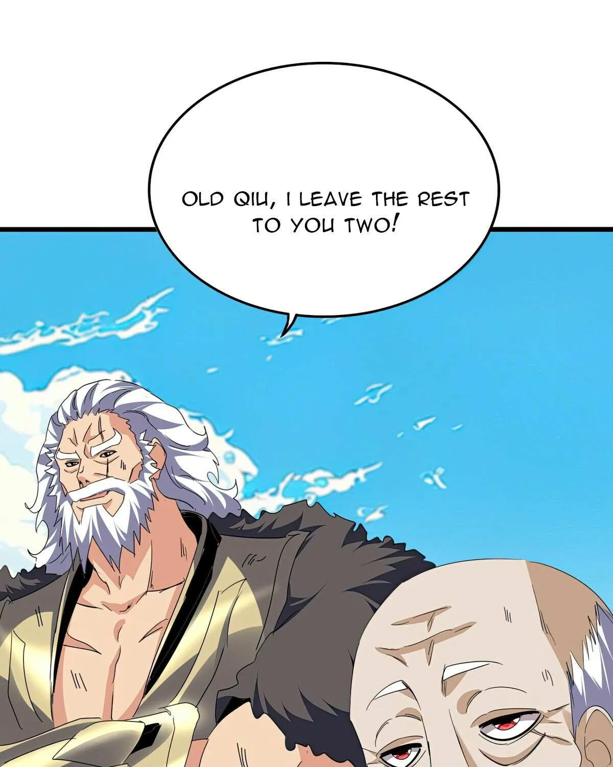 Magic Emperor Chapter 767 page 14 - 