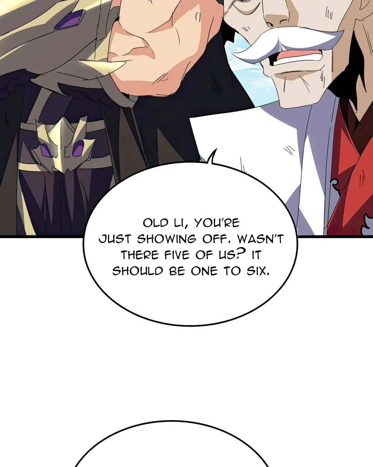 Magic Emperor Chapter 767 page 15 - 
