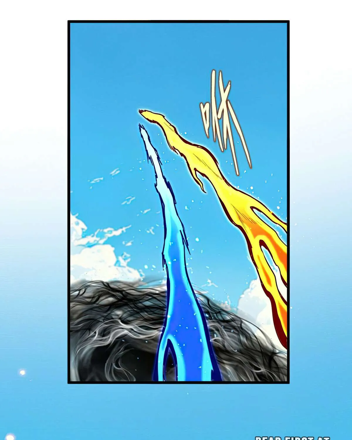 Magic Emperor Chapter 767 page 21 - 