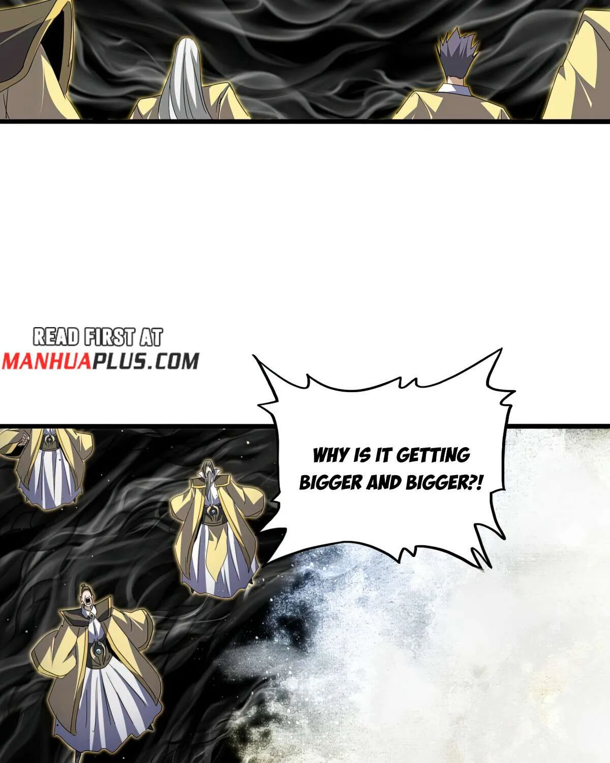 Magic Emperor Chapter 767 page 25 - 