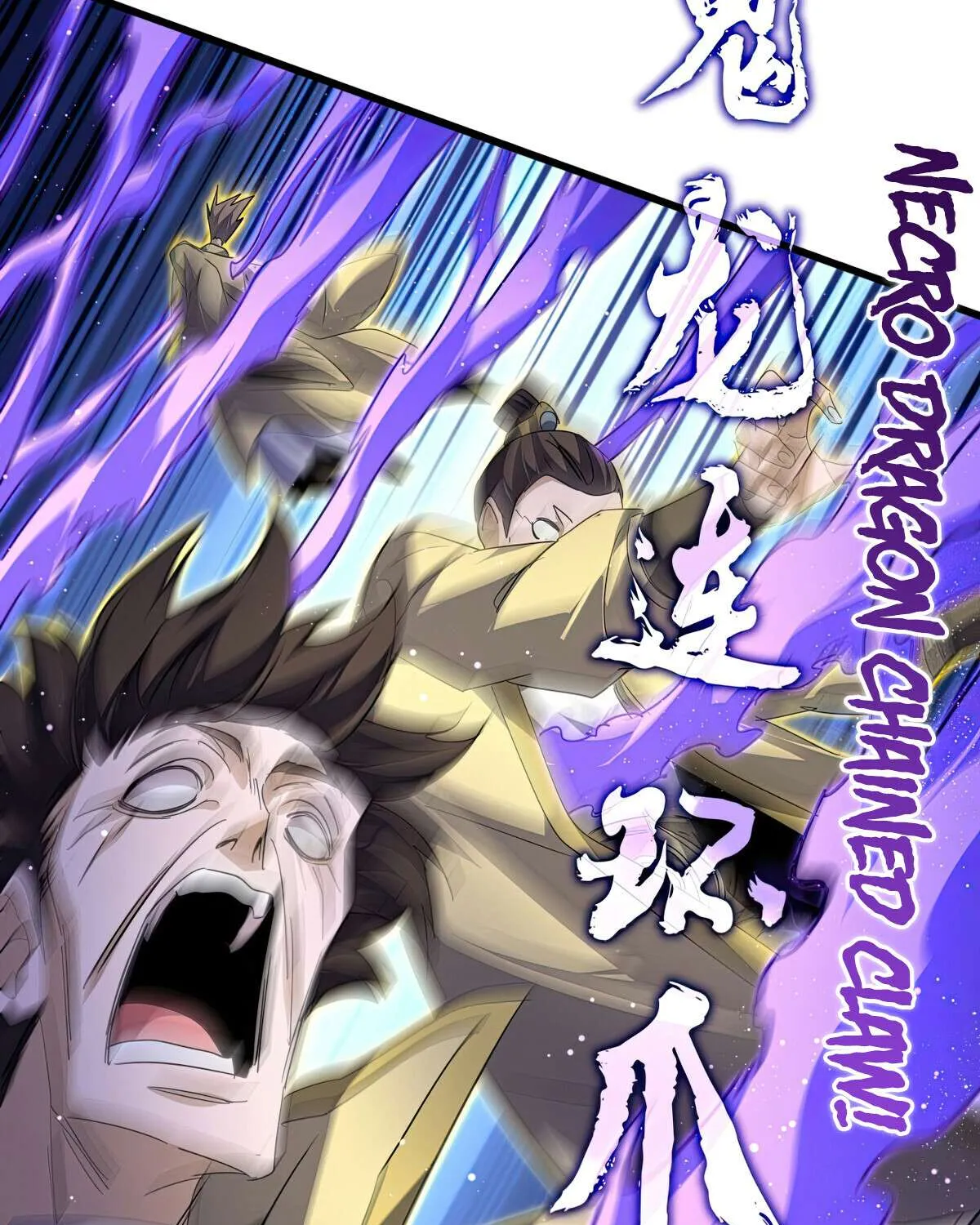 Magic Emperor Chapter 767 page 4 - 
