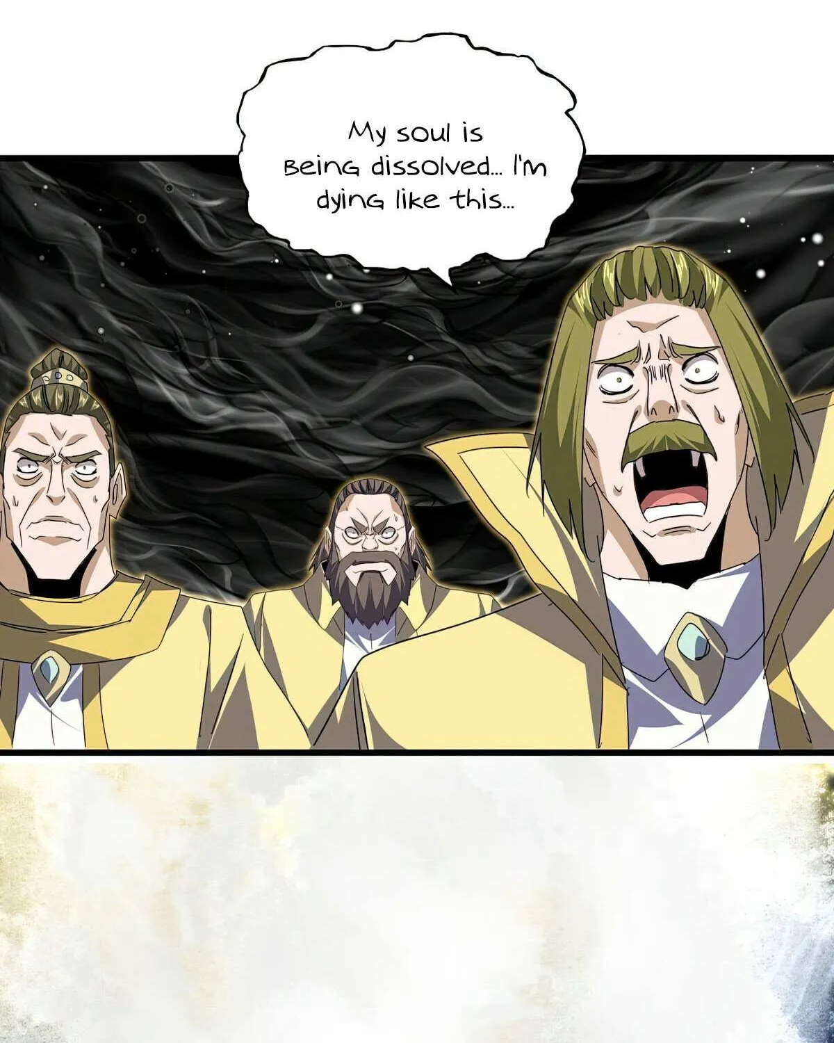 Magic Emperor Chapter 767 page 34 - 