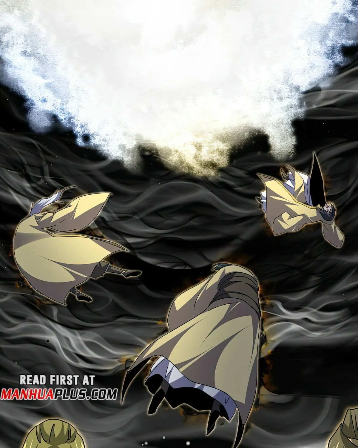 Magic Emperor Chapter 767 page 35 - 