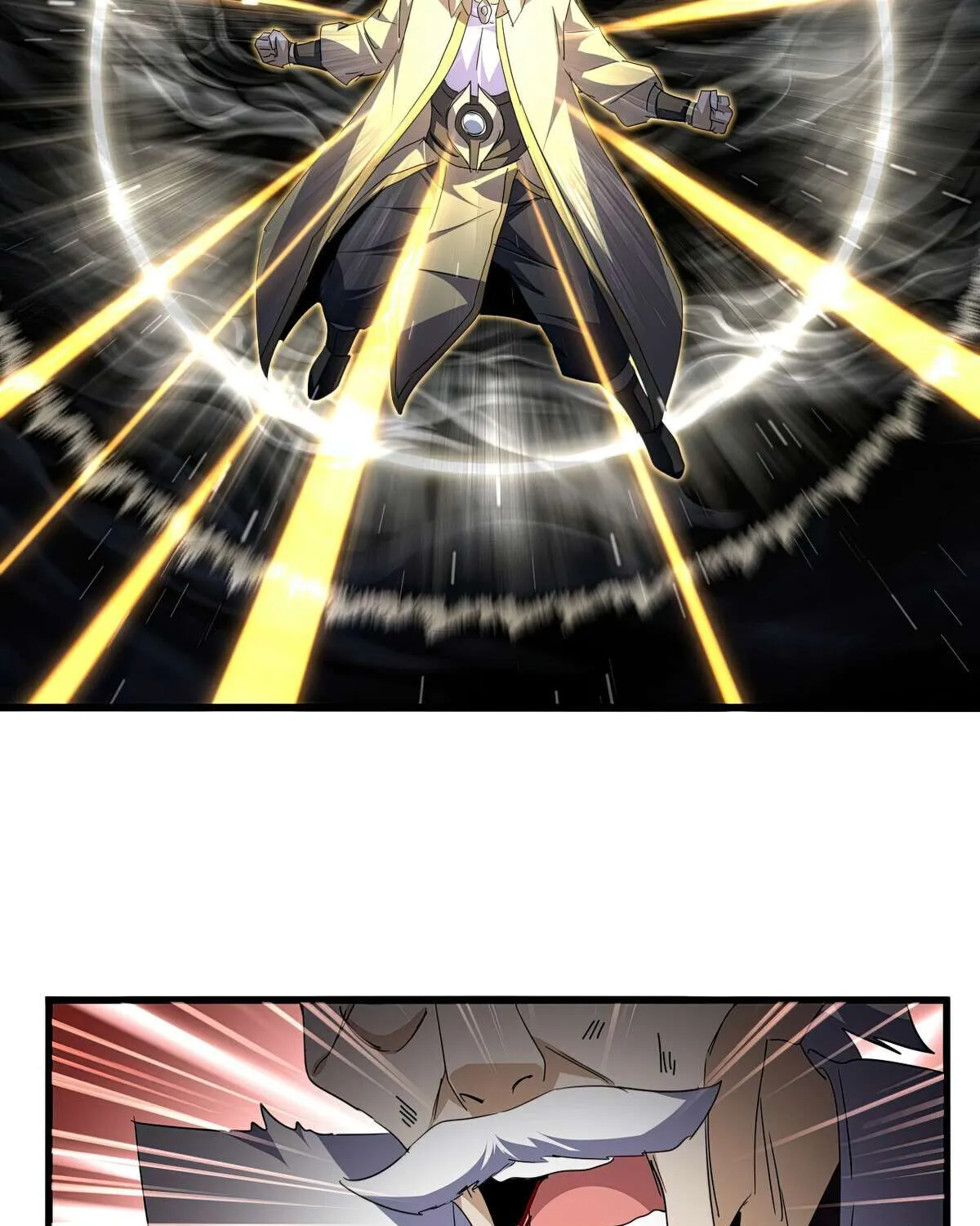 Magic Emperor Chapter 767 page 39 - 
