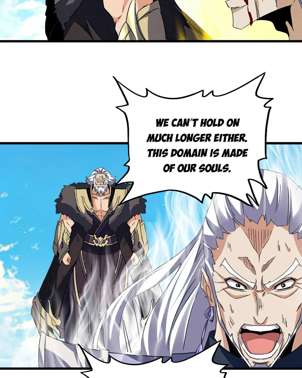 Magic Emperor Chapter 767 page 41 - 