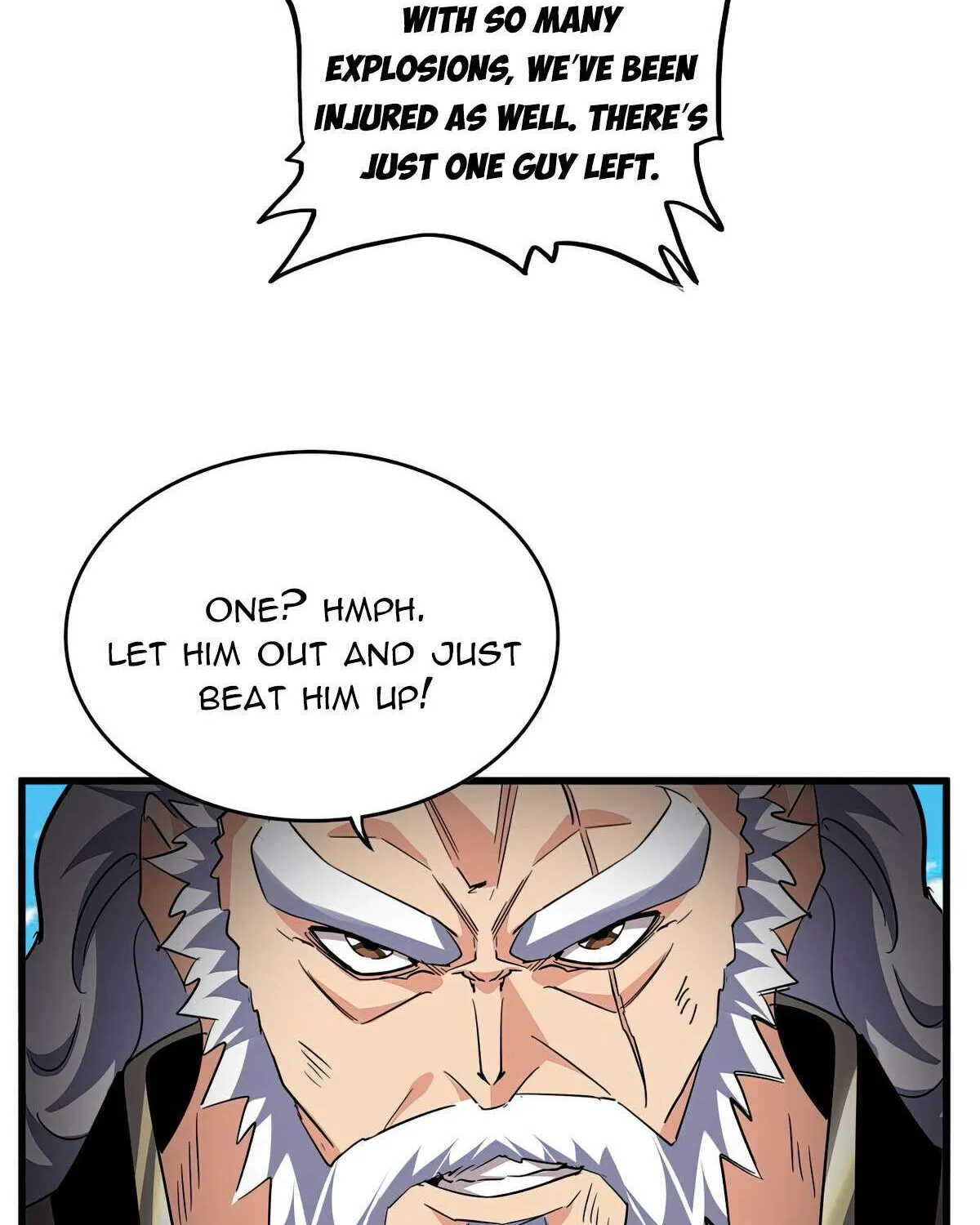 Magic Emperor Chapter 767 page 42 - 