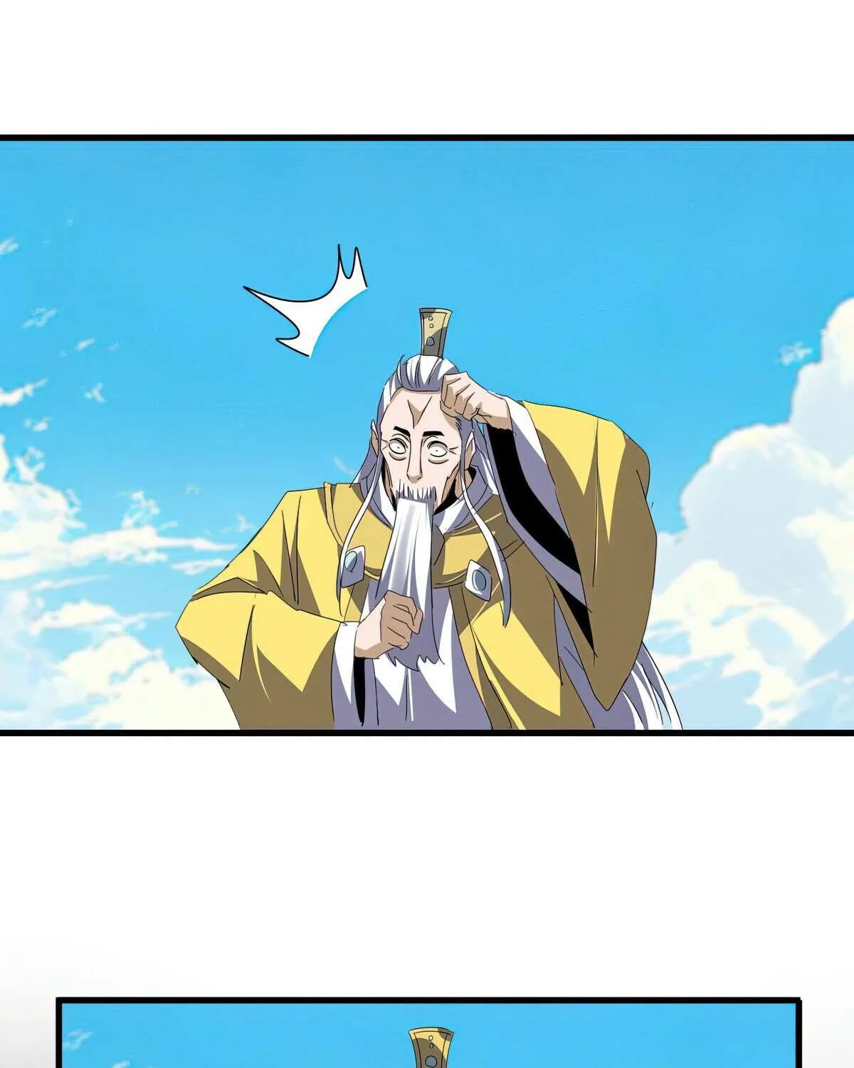 Magic Emperor Chapter 767 page 45 - 