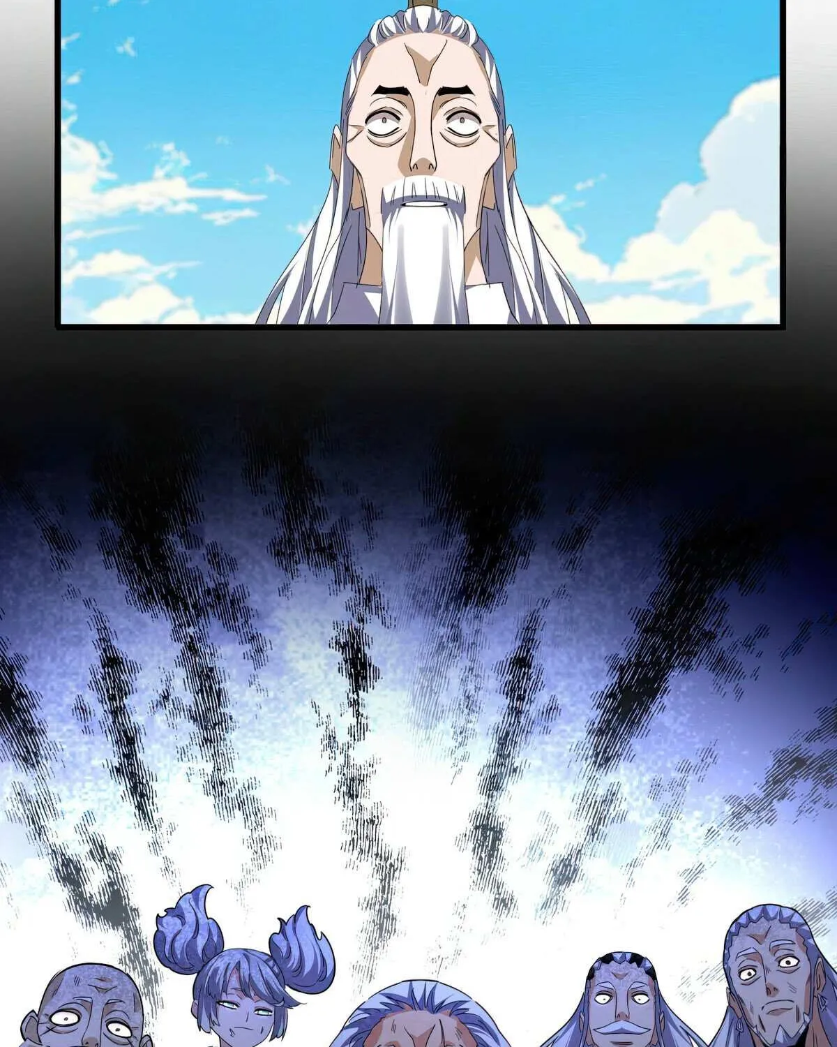 Magic Emperor Chapter 767 page 46 - 