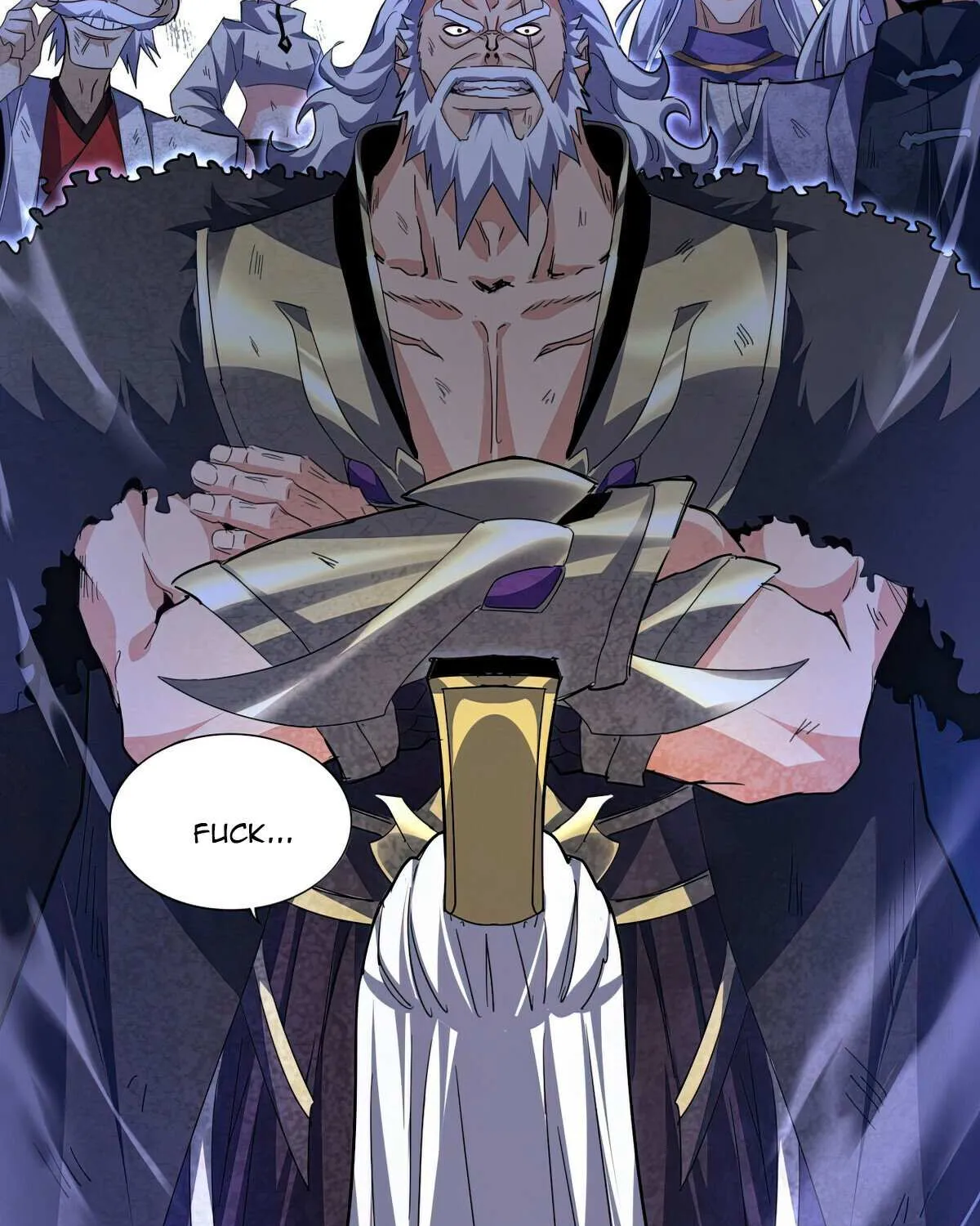 Magic Emperor Chapter 767 page 47 - 