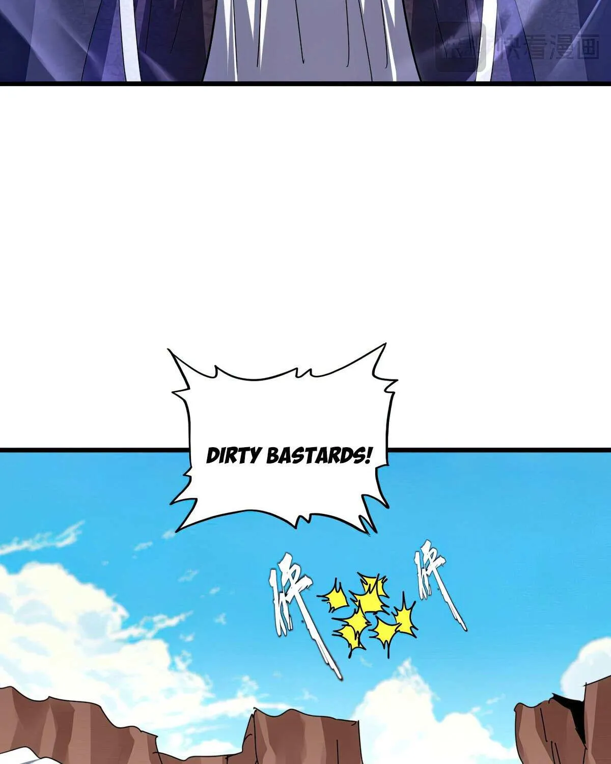 Magic Emperor Chapter 767 page 48 - 