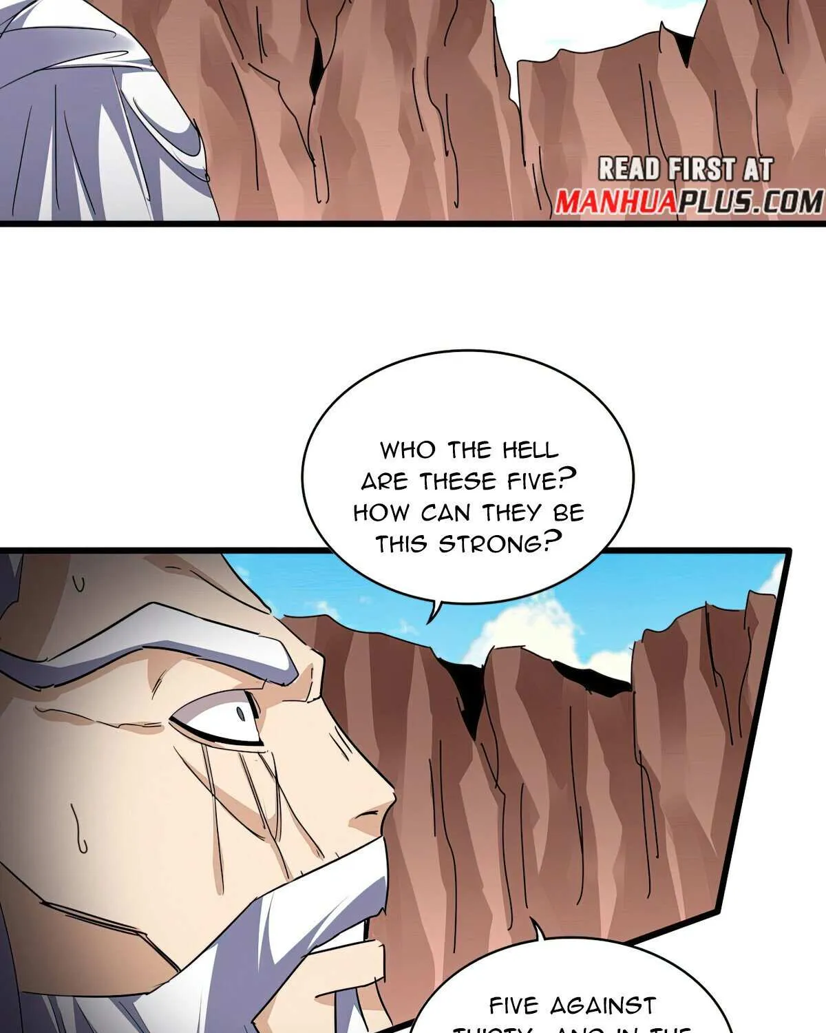 Magic Emperor Chapter 767 page 49 - 