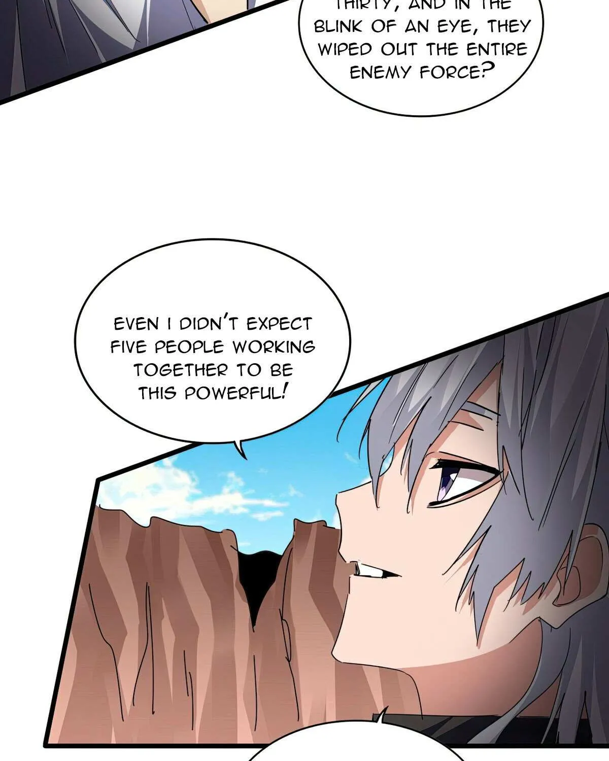 Magic Emperor Chapter 767 page 50 - 