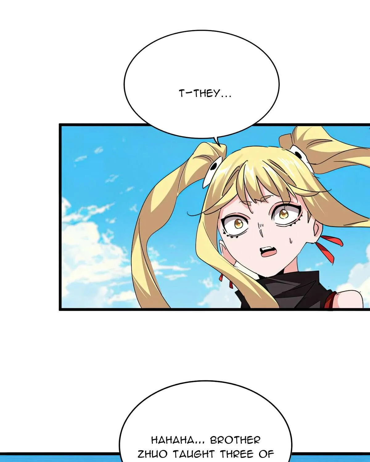 Magic Emperor Chapter 767 page 53 - 