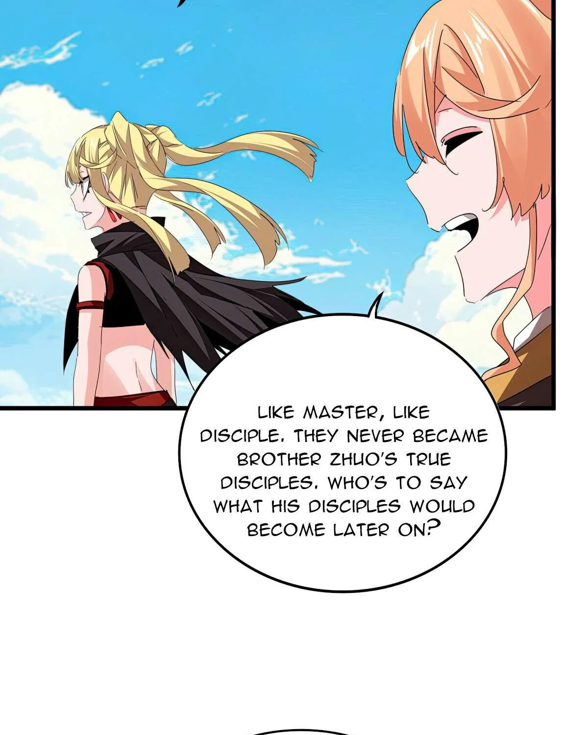 Magic Emperor Chapter 767 page 57 - 