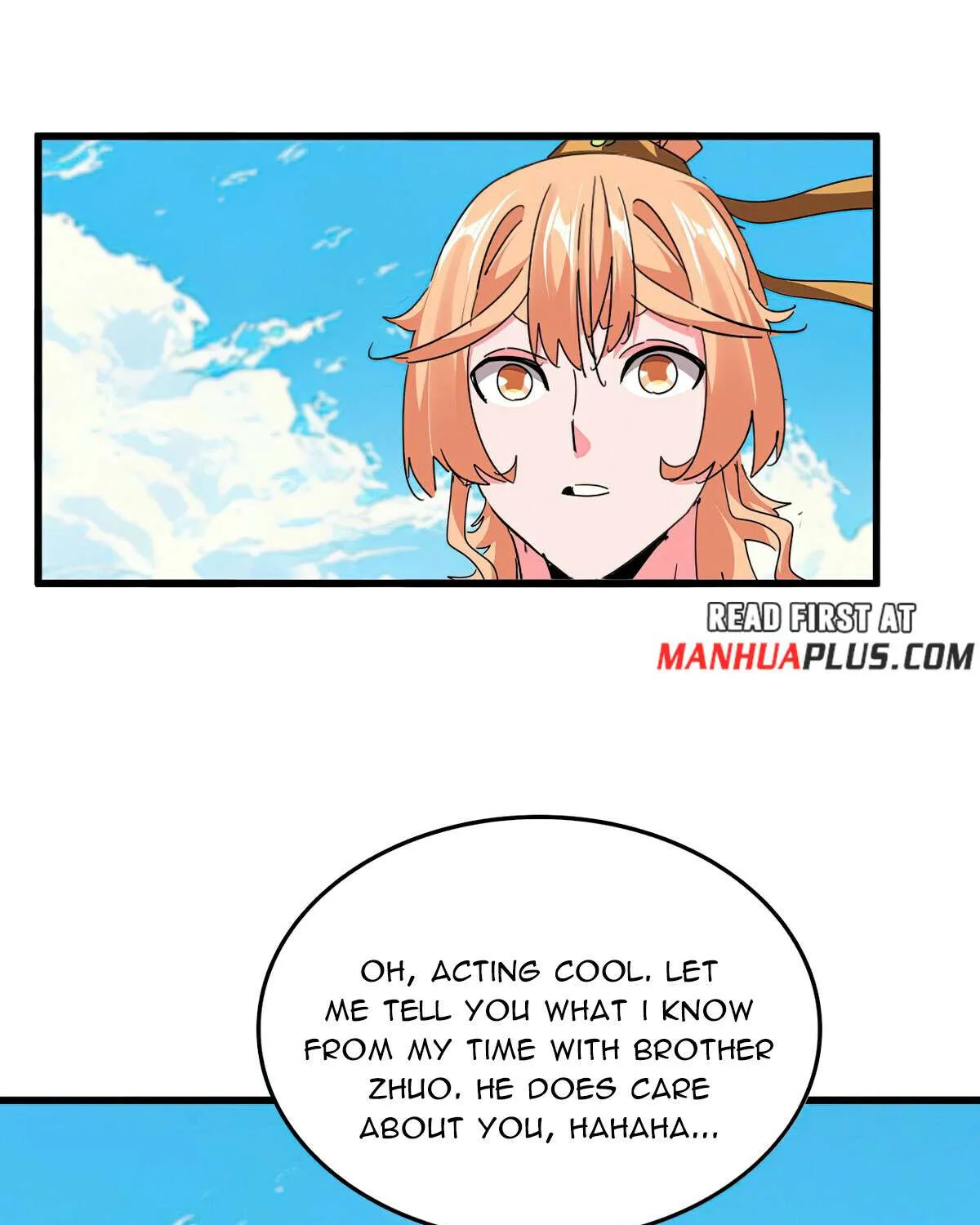 Magic Emperor Chapter 767 page 59 - 