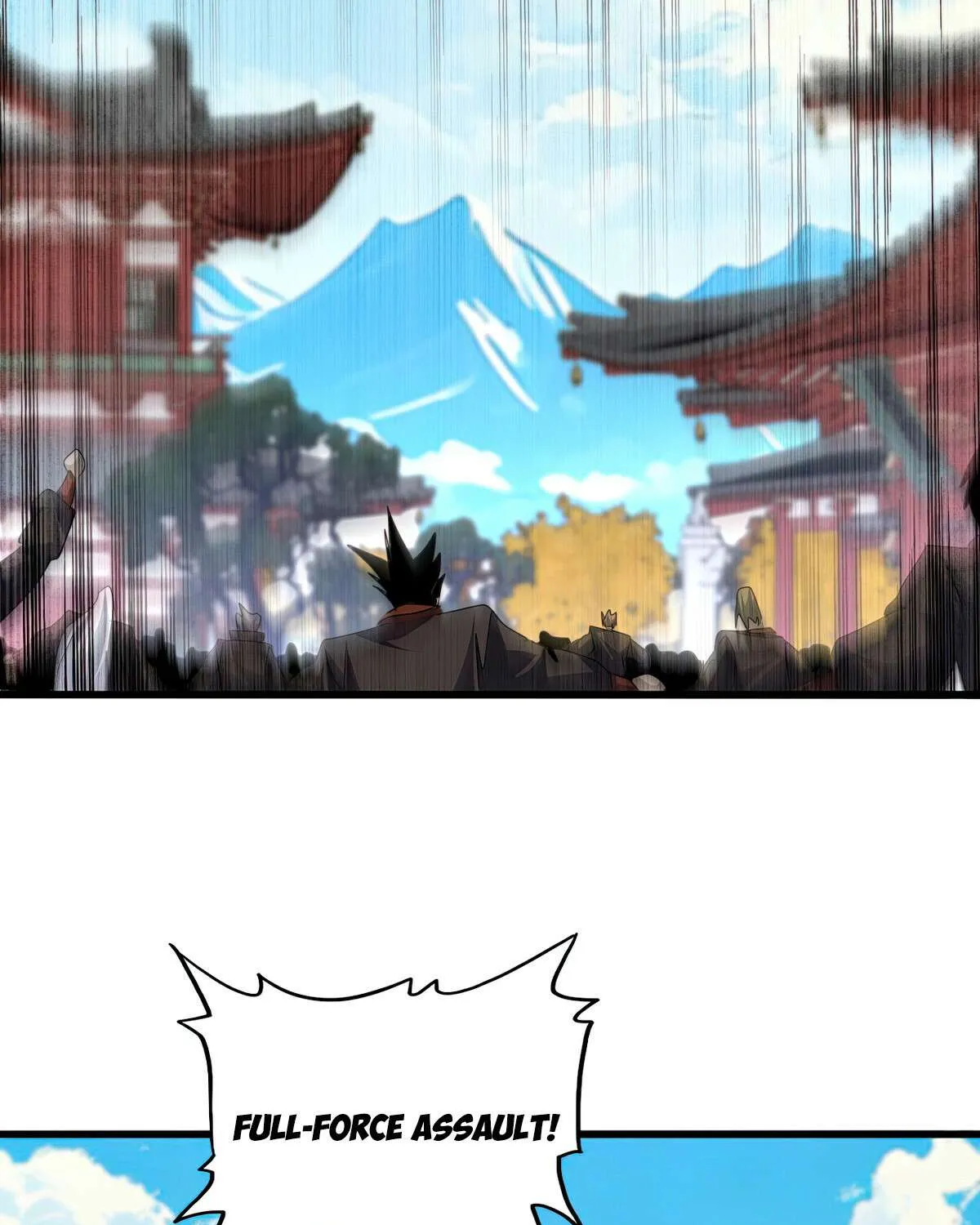 Magic Emperor Chapter 767 page 63 - 