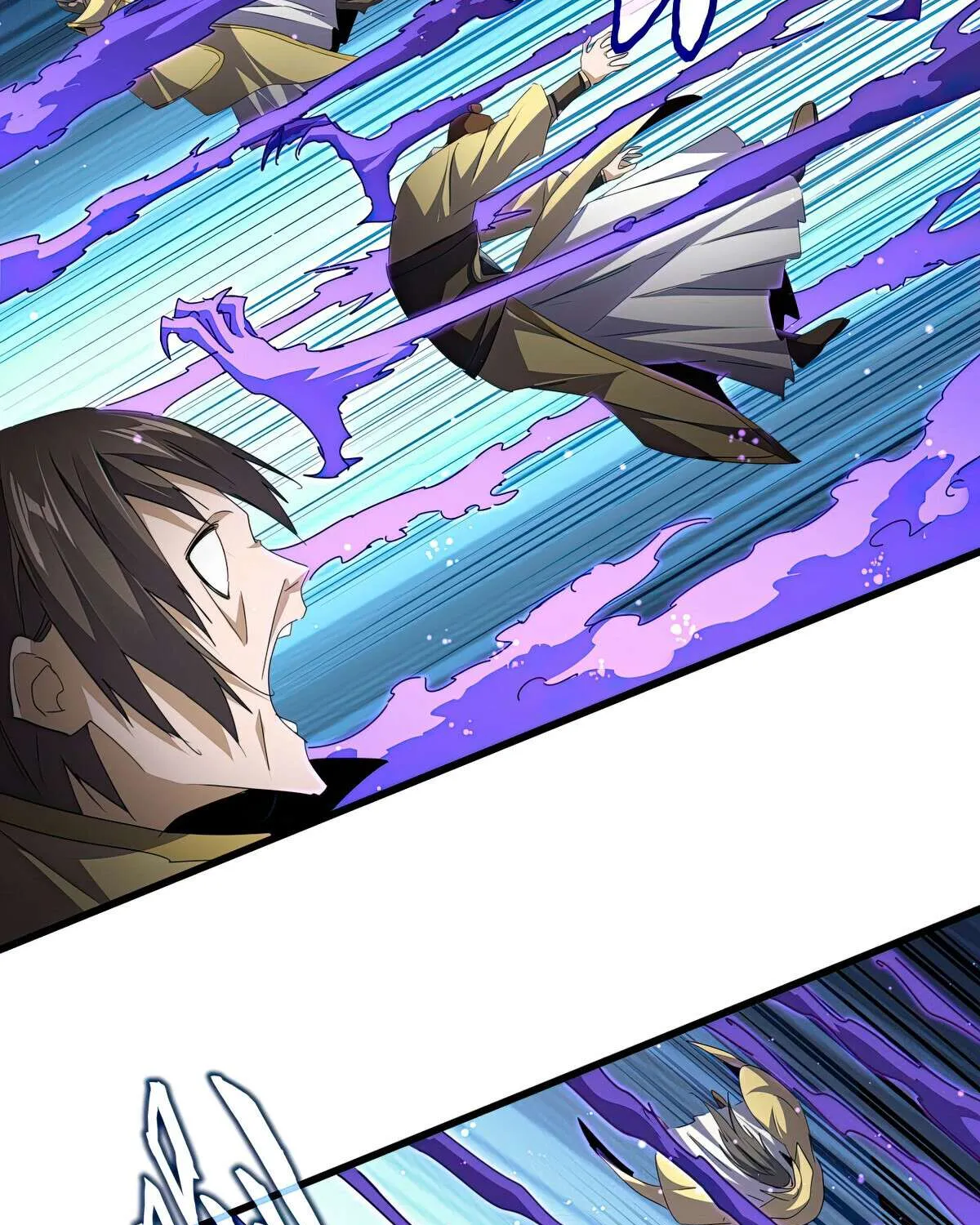 Magic Emperor Chapter 767 page 8 - 