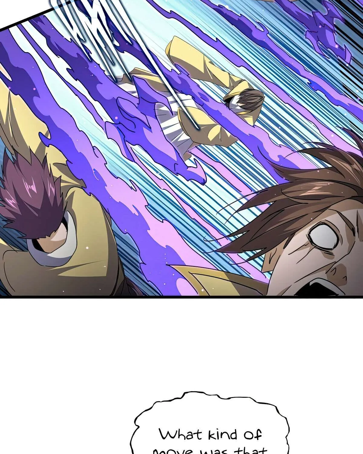Magic Emperor Chapter 767 page 9 - 