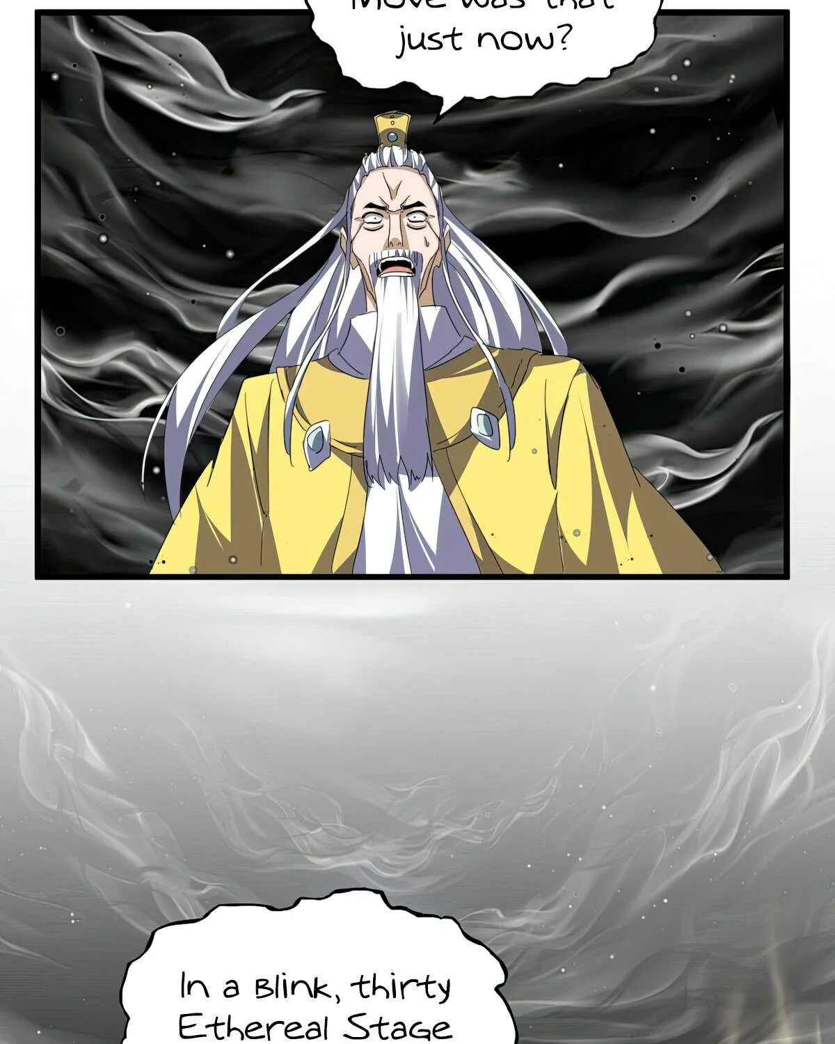 Magic Emperor Chapter 767 page 10 - 