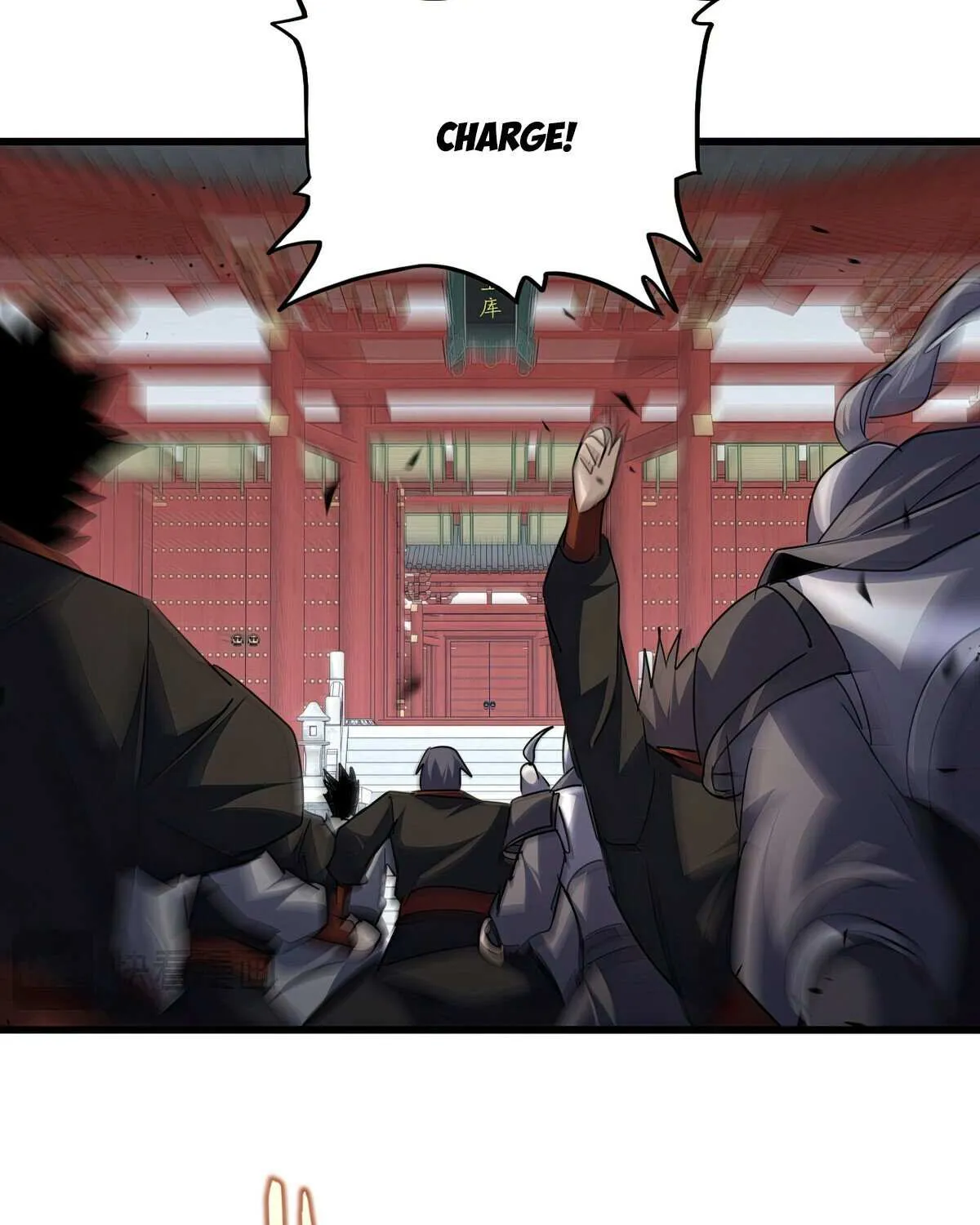 Magic Emperor Chapter 768 page 12 - 