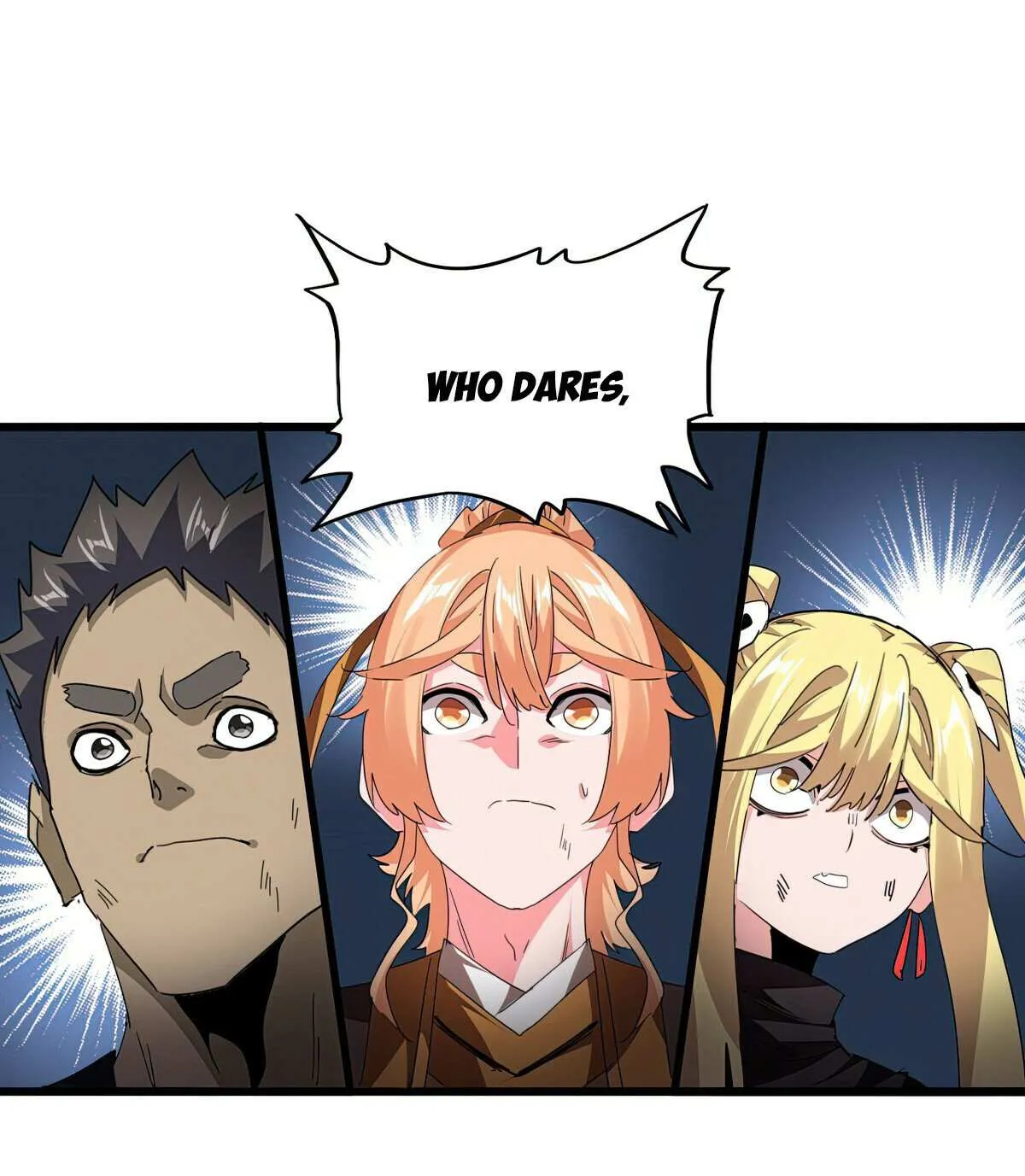 Magic Emperor Chapter 768 page 16 - 
