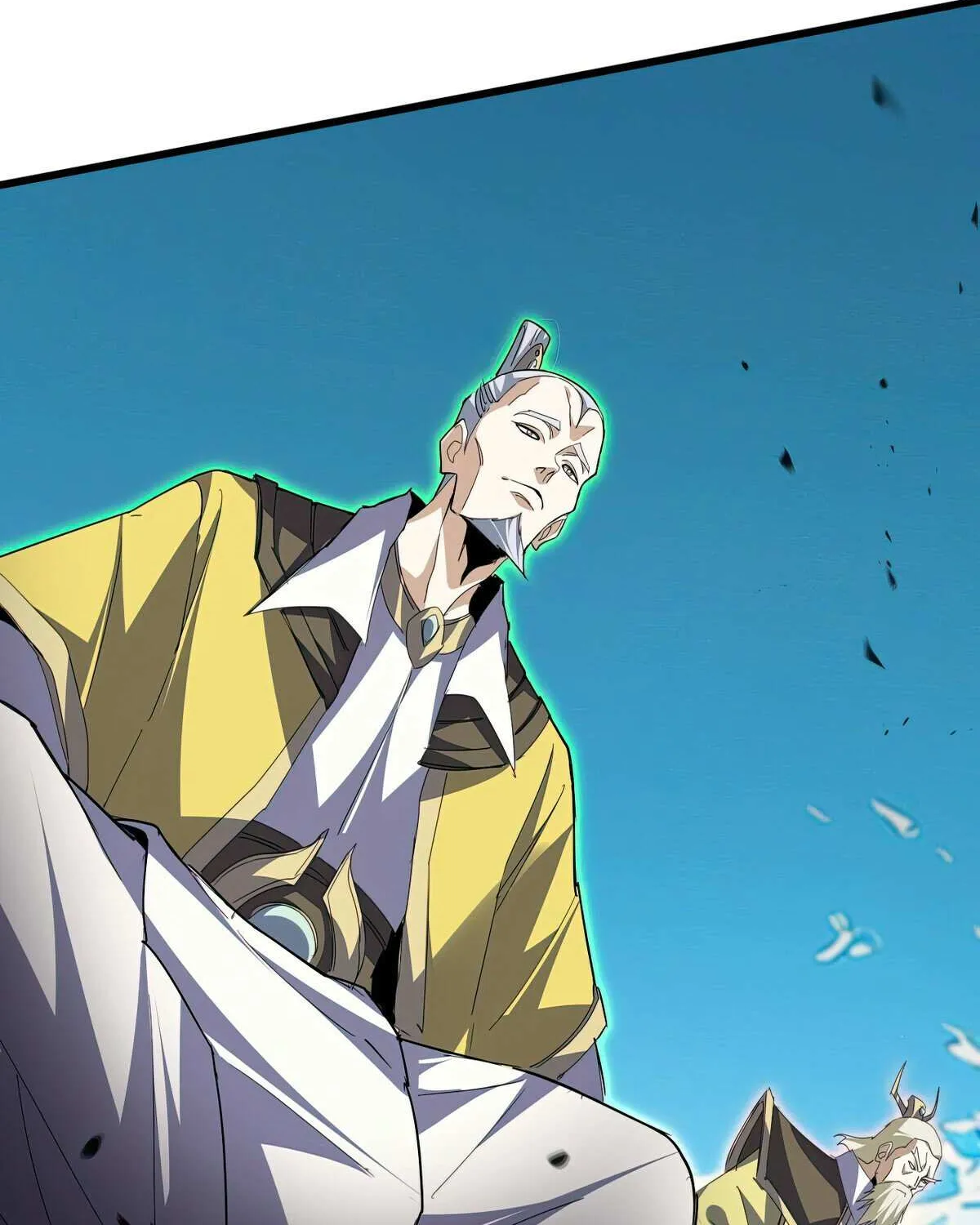Magic Emperor Chapter 768 page 20 - 