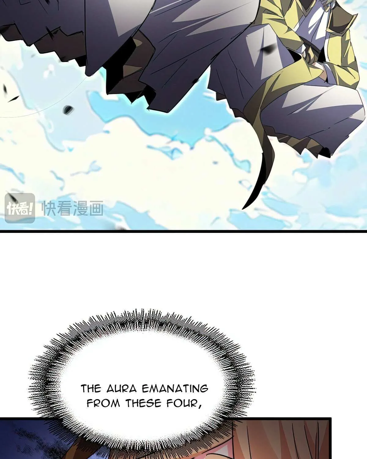 Magic Emperor Chapter 768 page 21 - 