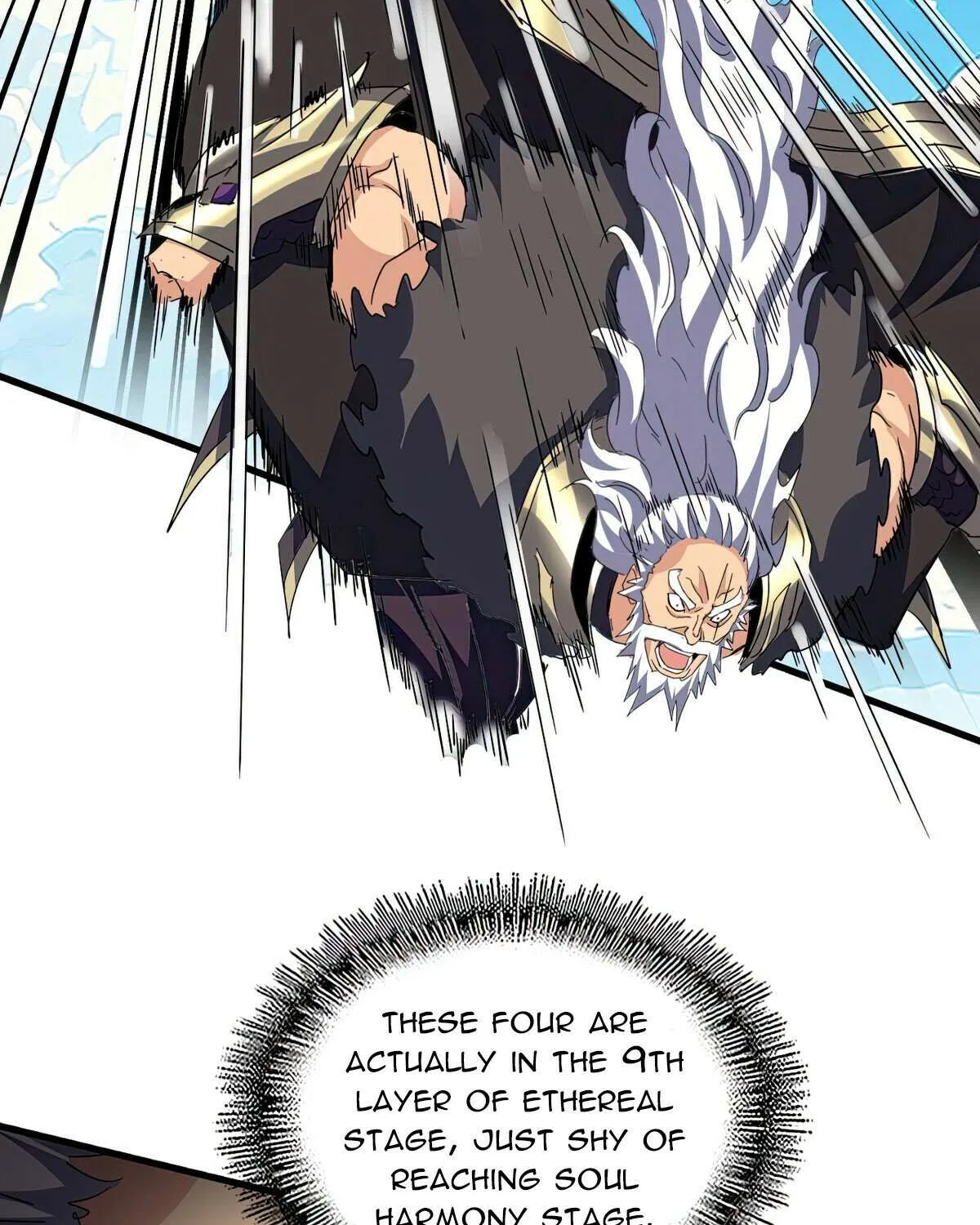 Magic Emperor Chapter 768 page 25 - 