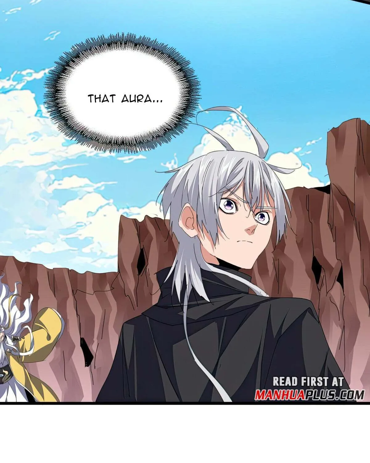 Magic Emperor Chapter 768 page 27 - 