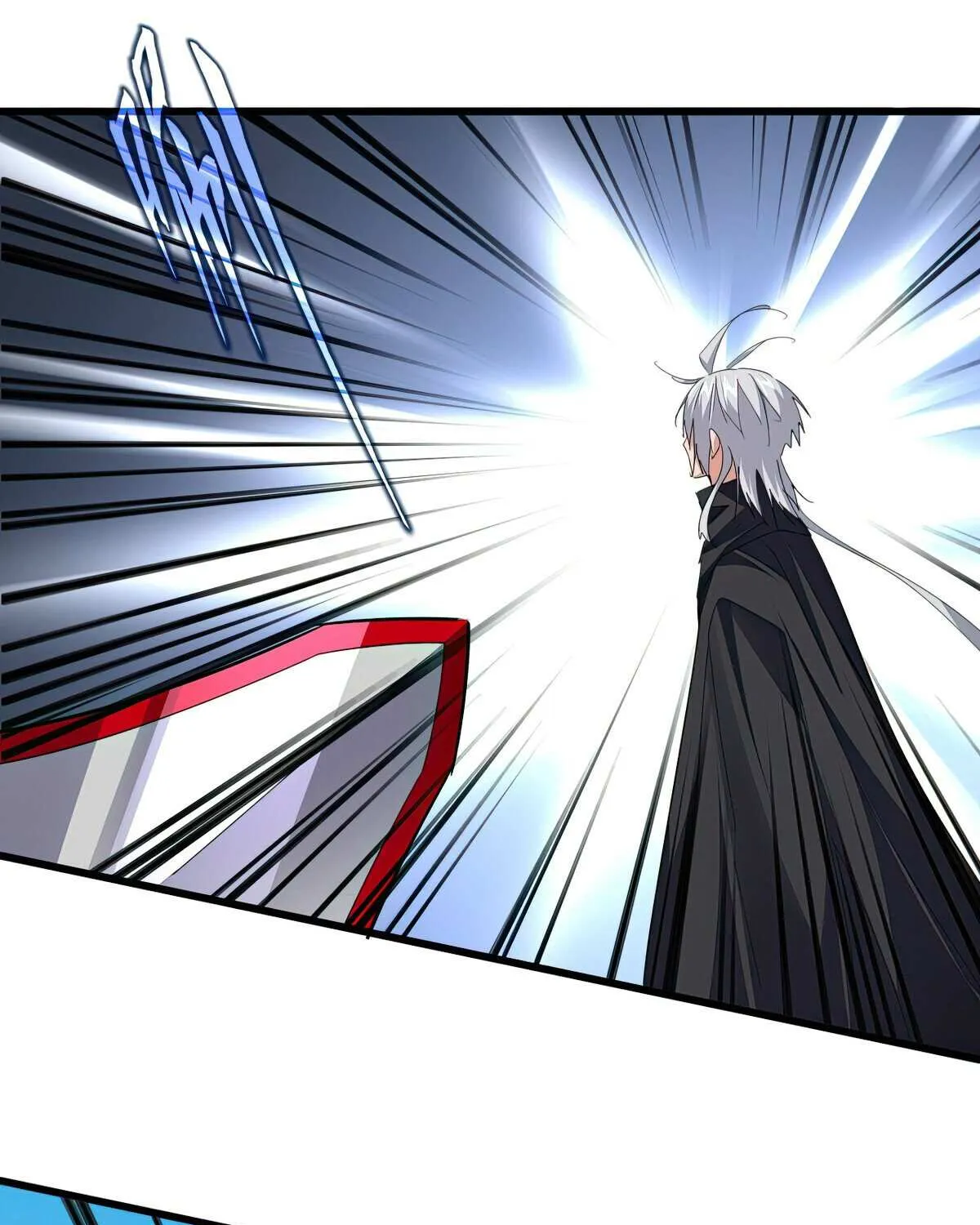 Magic Emperor Chapter 768 page 28 - 