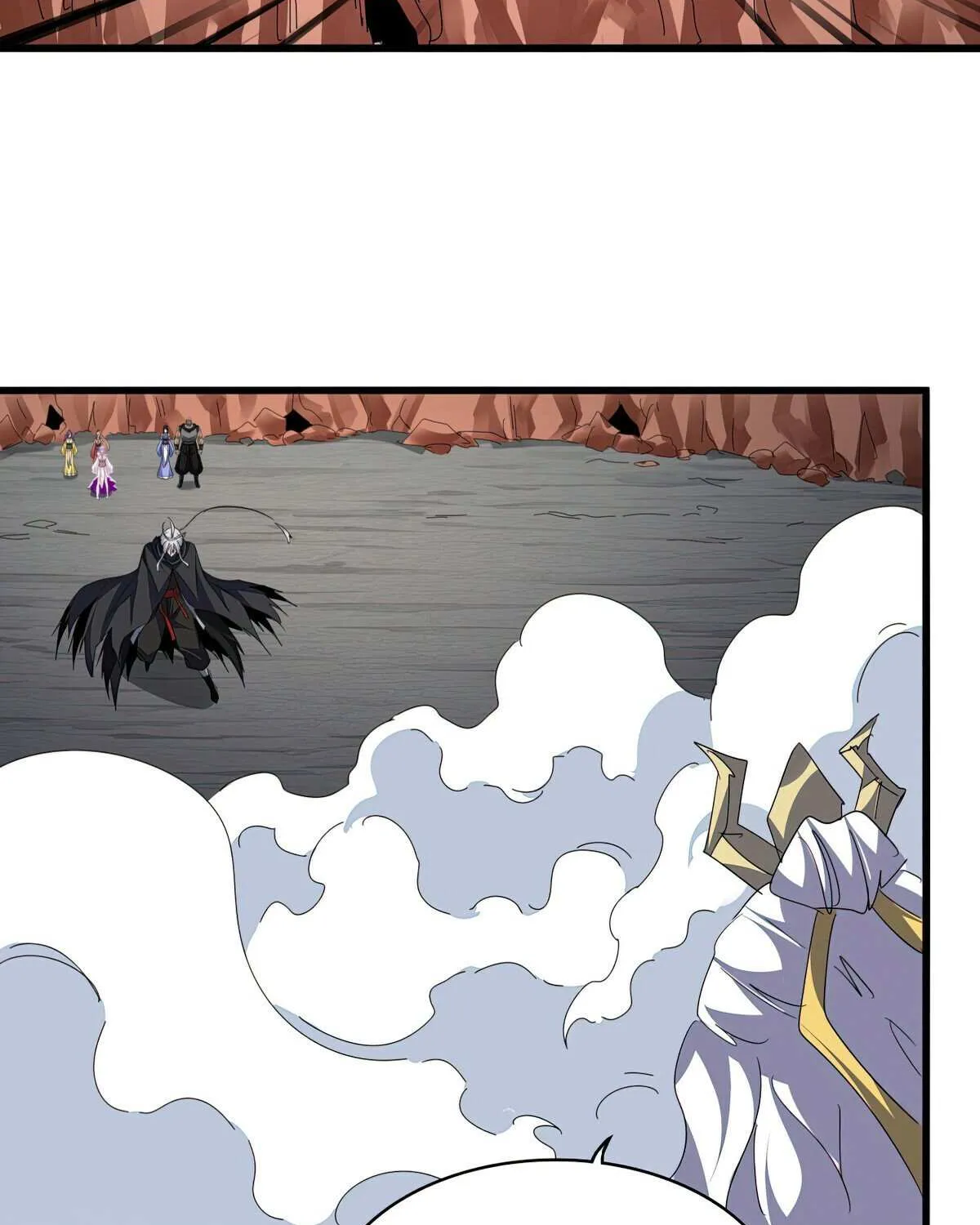 Magic Emperor Chapter 768 page 30 - 