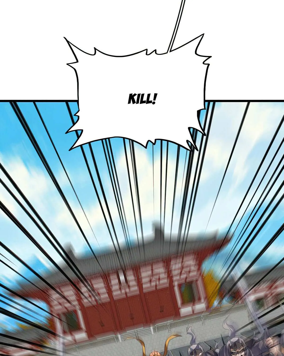 Magic Emperor Chapter 768 page 4 - 