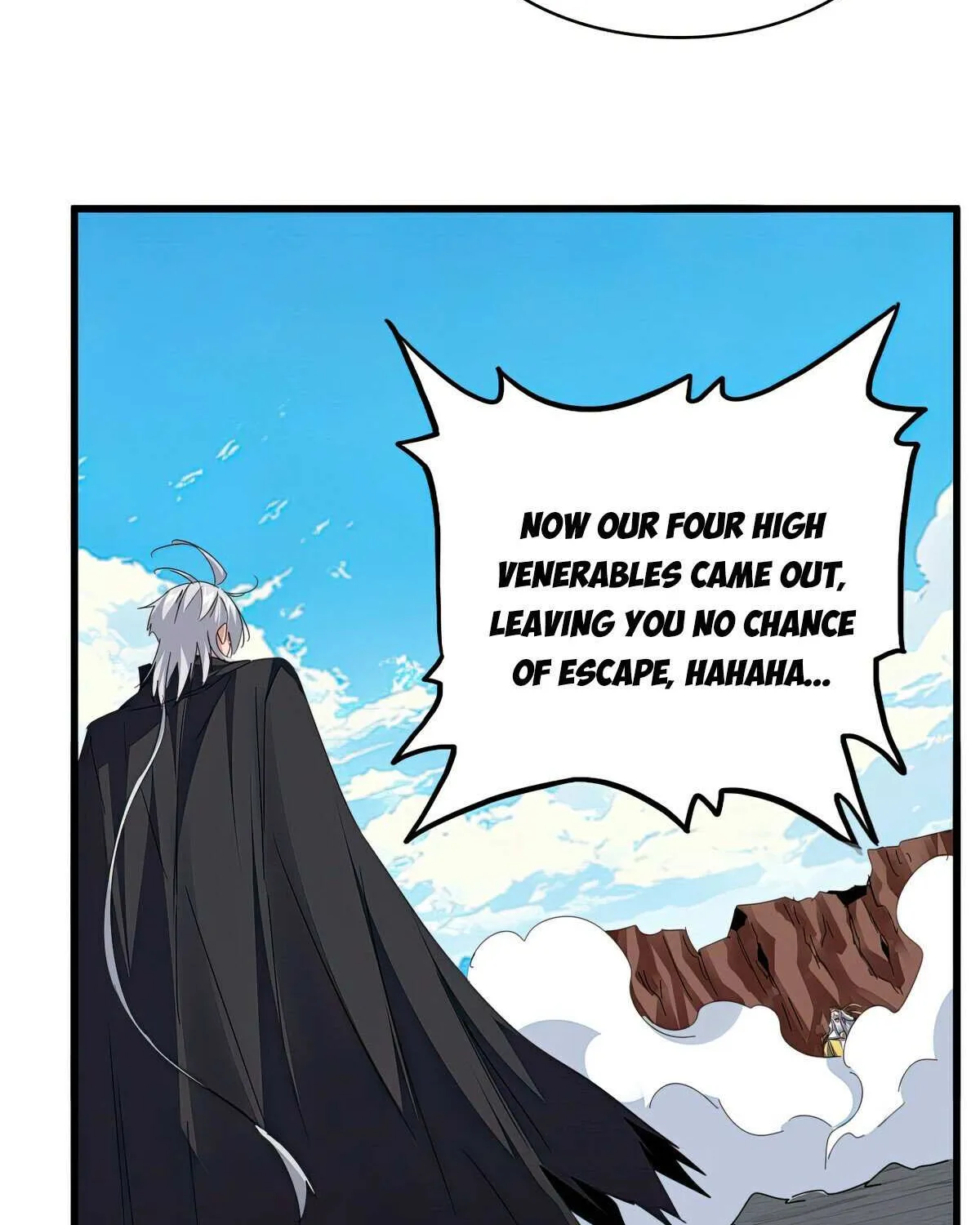 Magic Emperor Chapter 768 page 33 - 