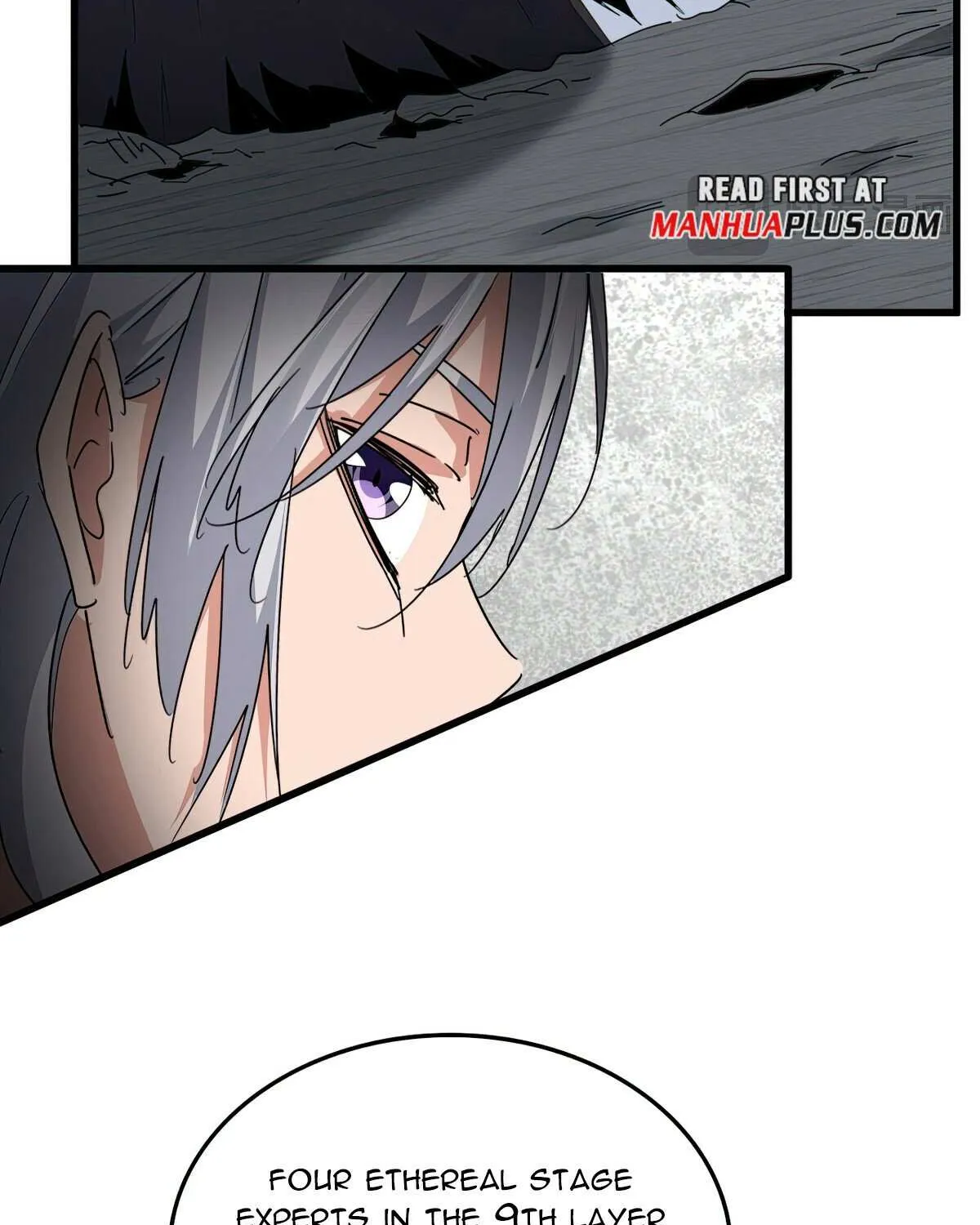 Magic Emperor Chapter 768 page 34 - 