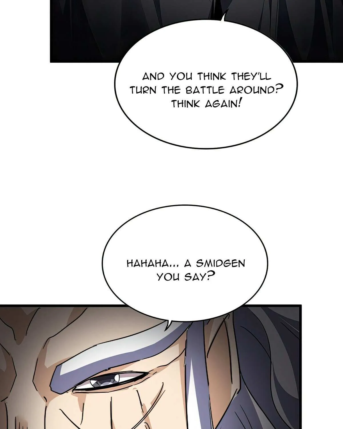 Magic Emperor Chapter 768 page 36 - 