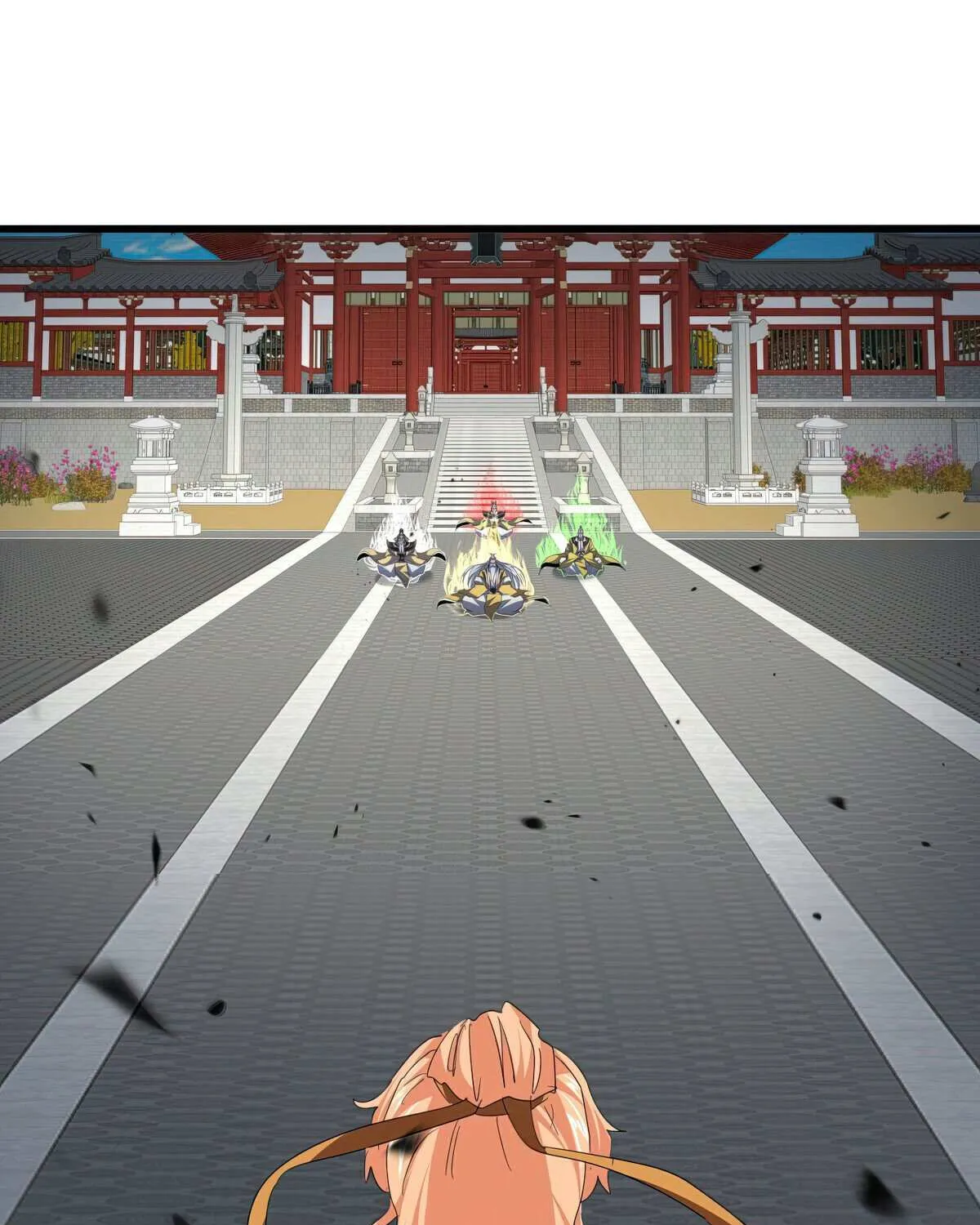 Magic Emperor Chapter 768 page 40 - 