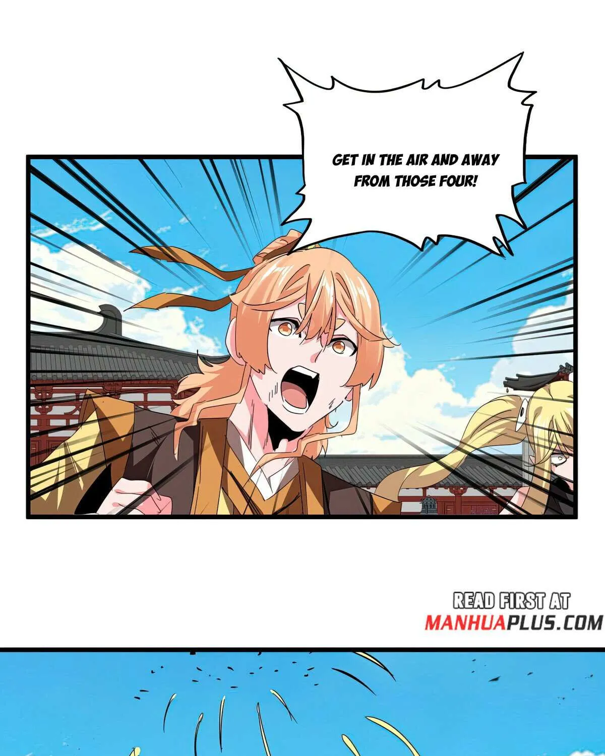 Magic Emperor Chapter 768 page 47 - 