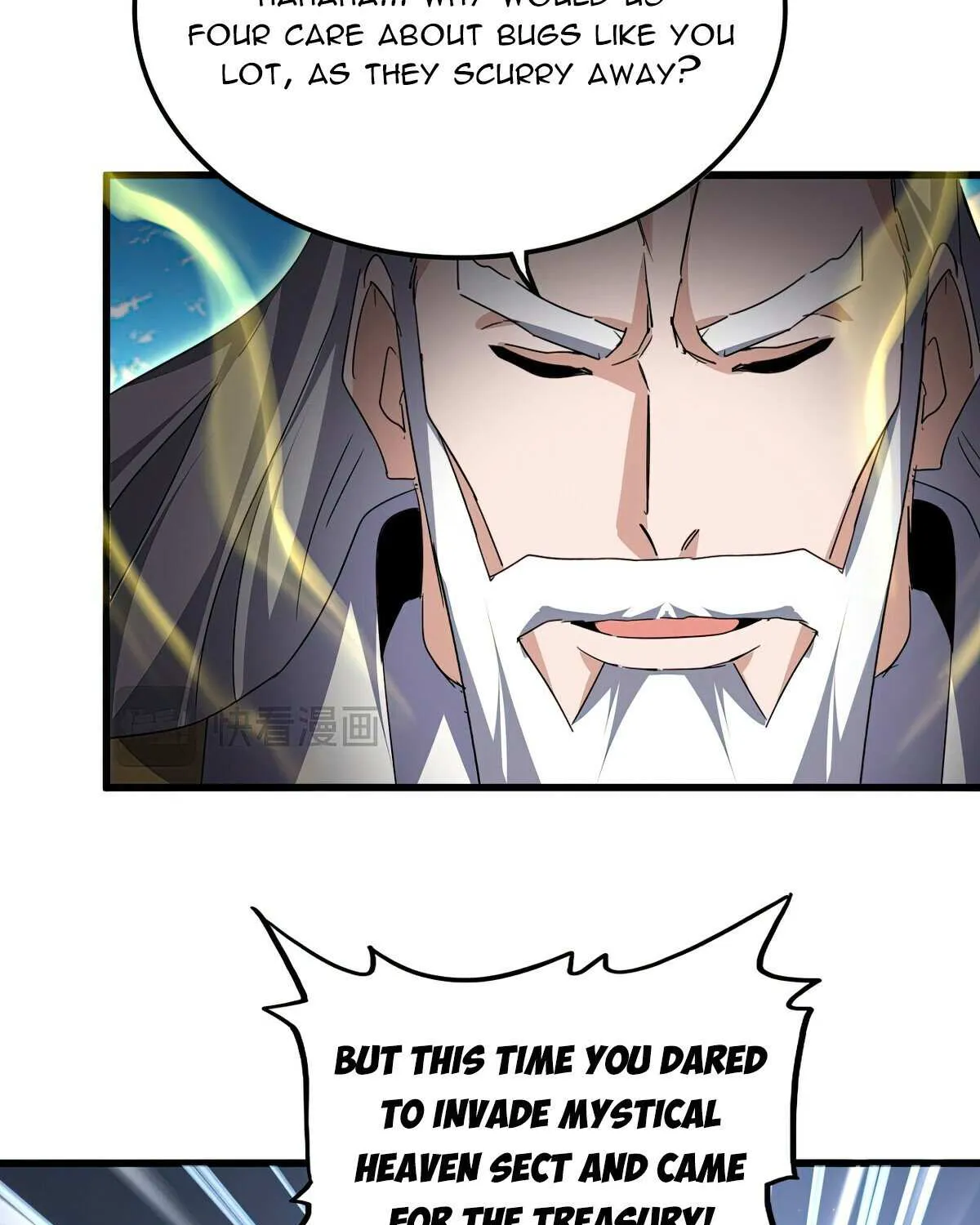 Magic Emperor Chapter 768 page 49 - 