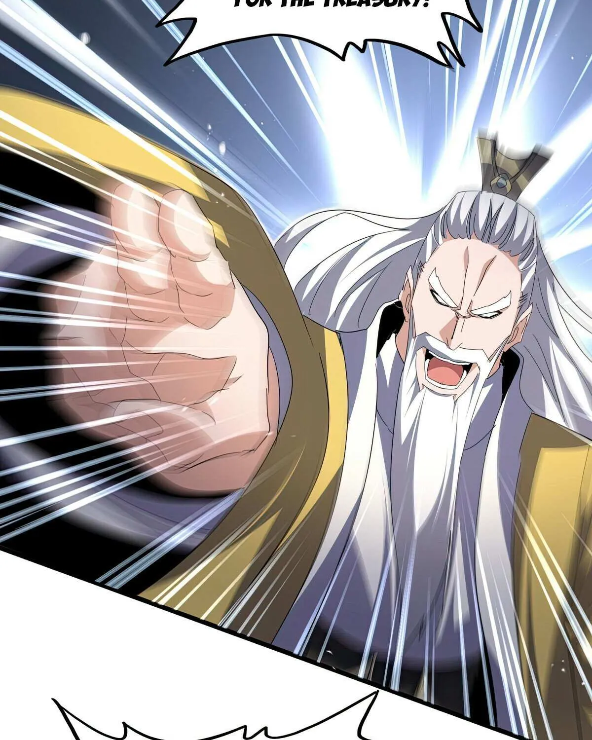 Magic Emperor Chapter 768 page 50 - 