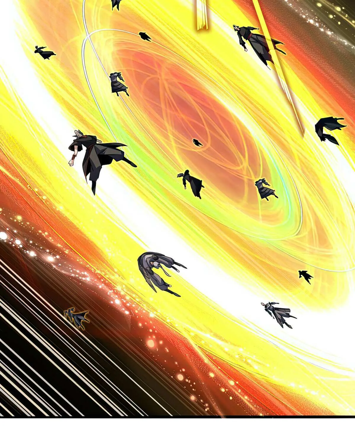 Magic Emperor Chapter 768 page 53 - 