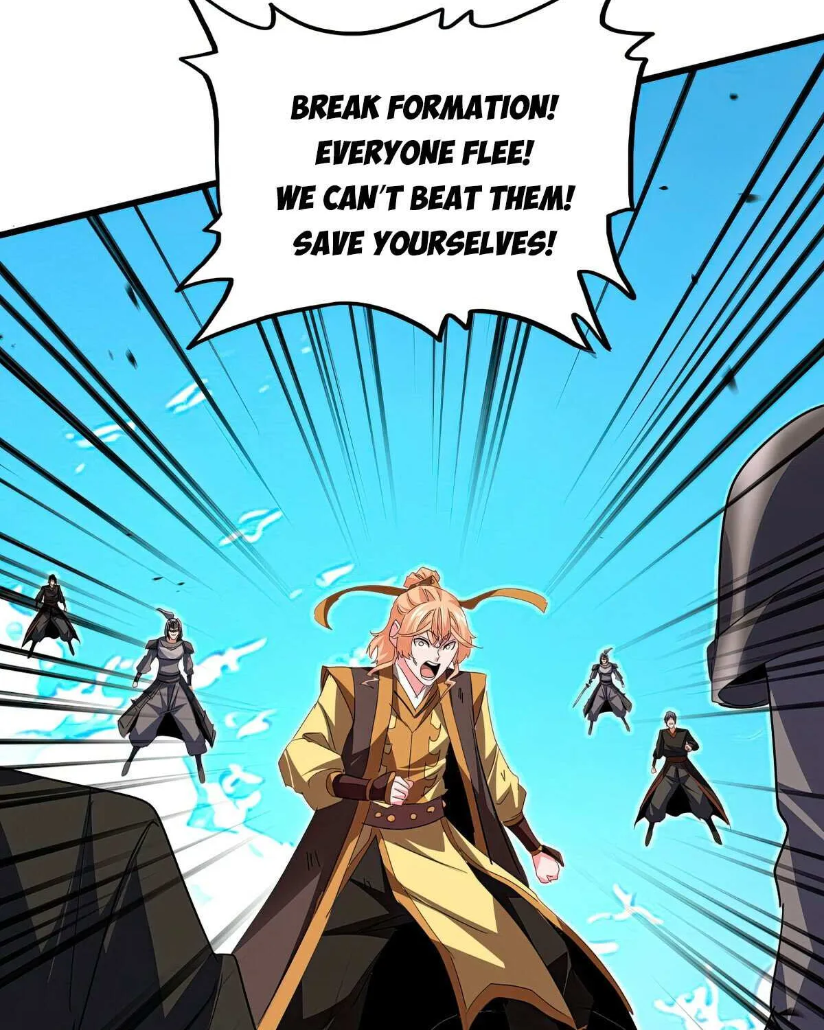 Magic Emperor Chapter 768 page 56 - 