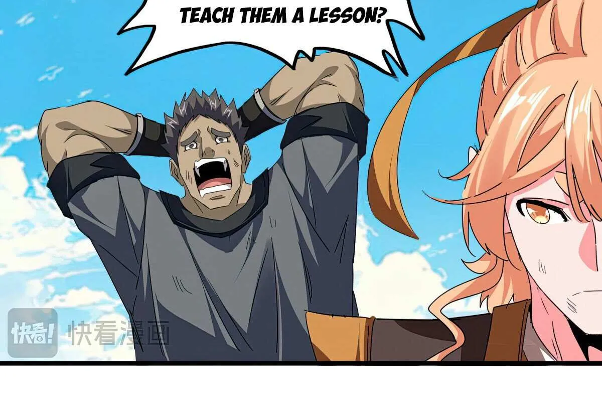 Magic Emperor Chapter 768 page 62 - 