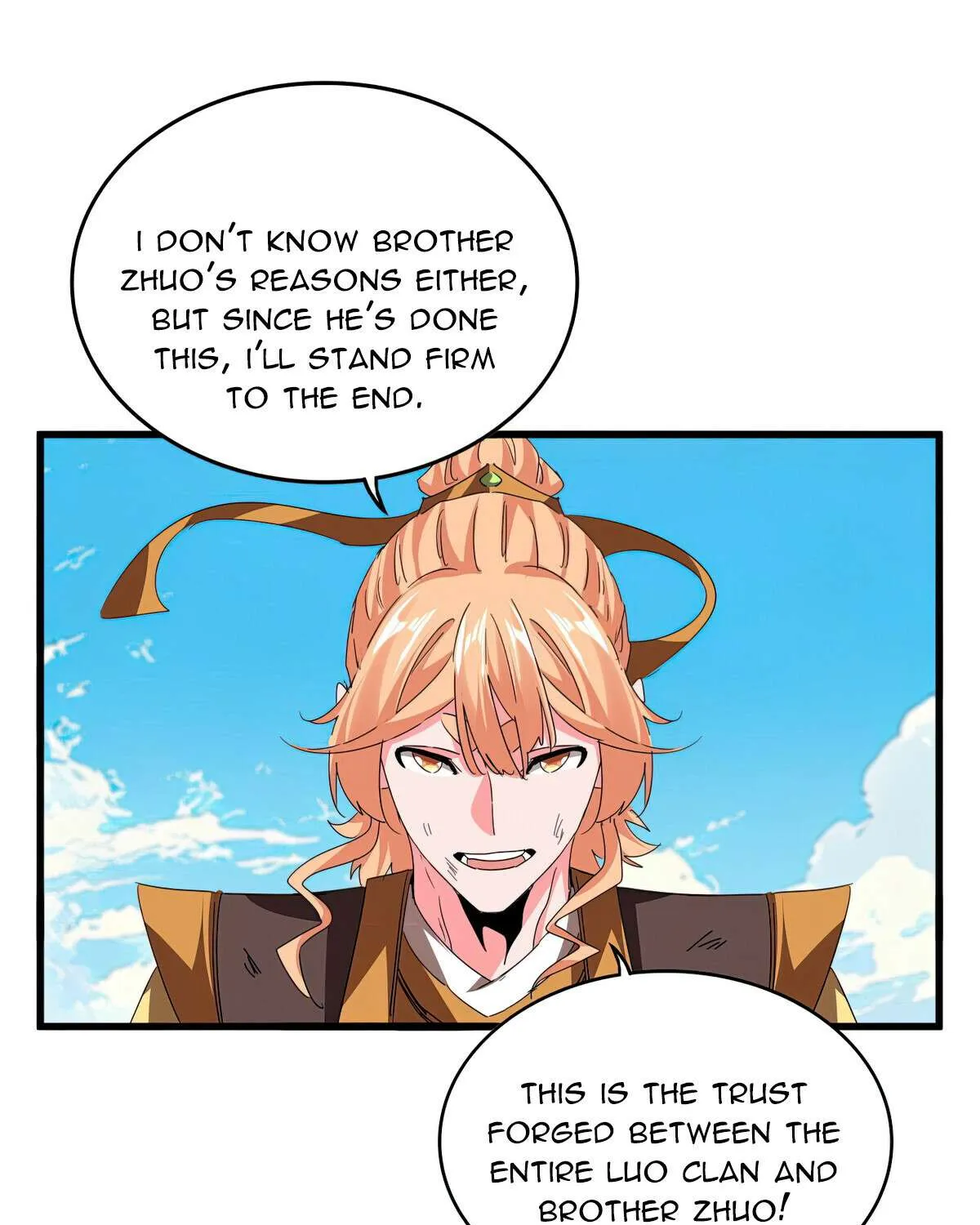 Magic Emperor Chapter 768 page 63 - 