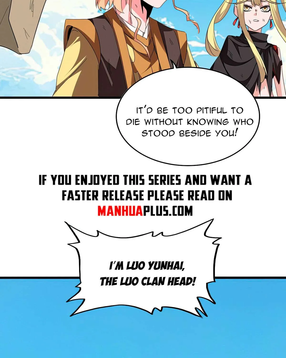 Magic Emperor Chapter 768 page 66 - 
