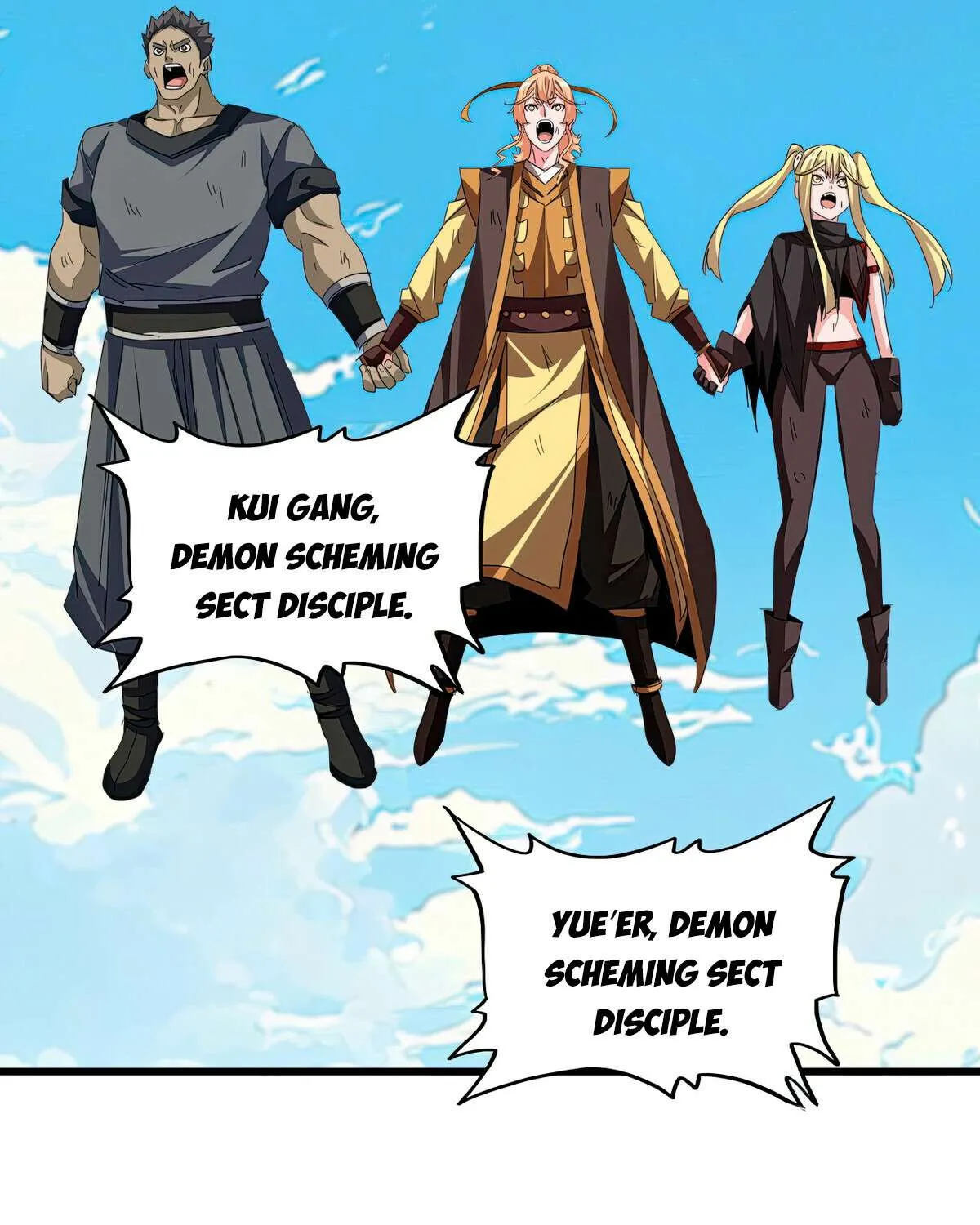 Magic Emperor Chapter 768 page 67 - 